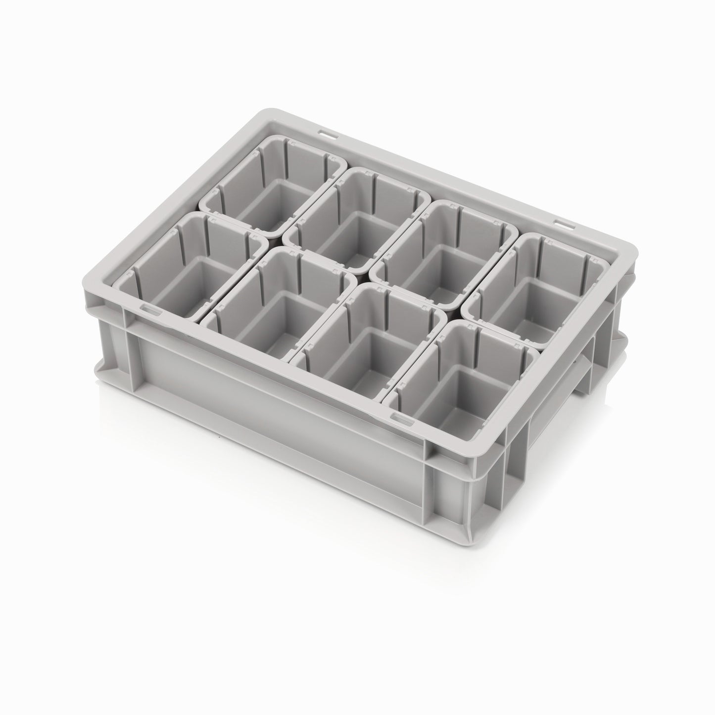 Kleinteilekasten S Set für Eurokisten