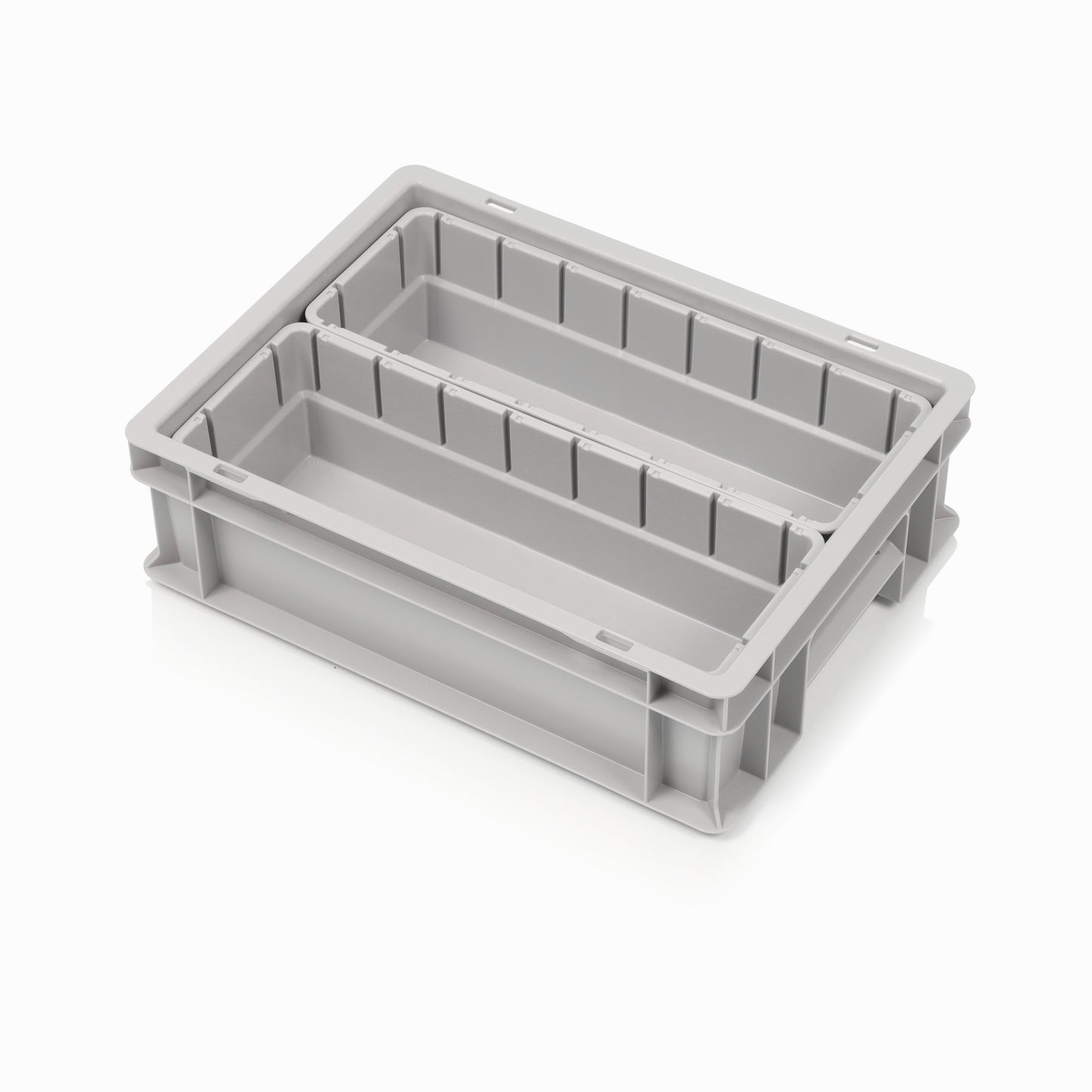 Kleinteilekasten L für Eurokisten