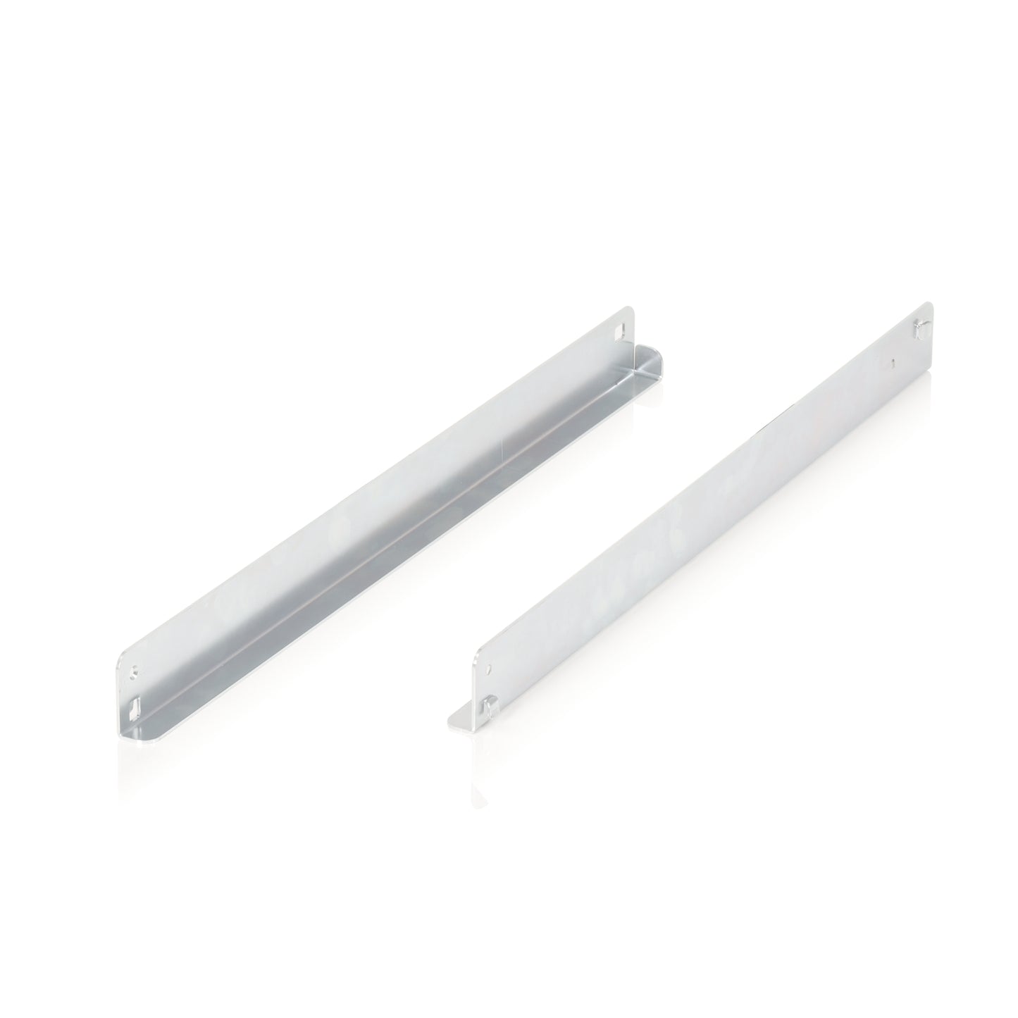 Auflageschienen für Euroboxen 600x400mm