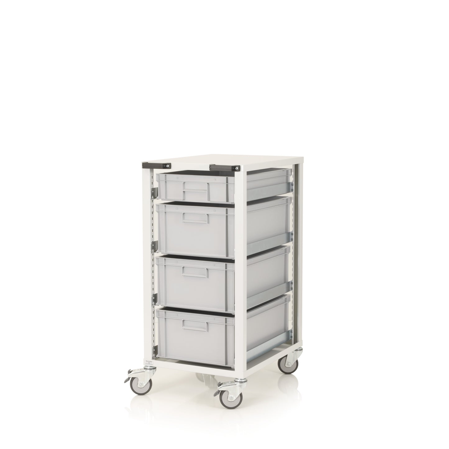 Transportwagen für Behälter 60x40cm