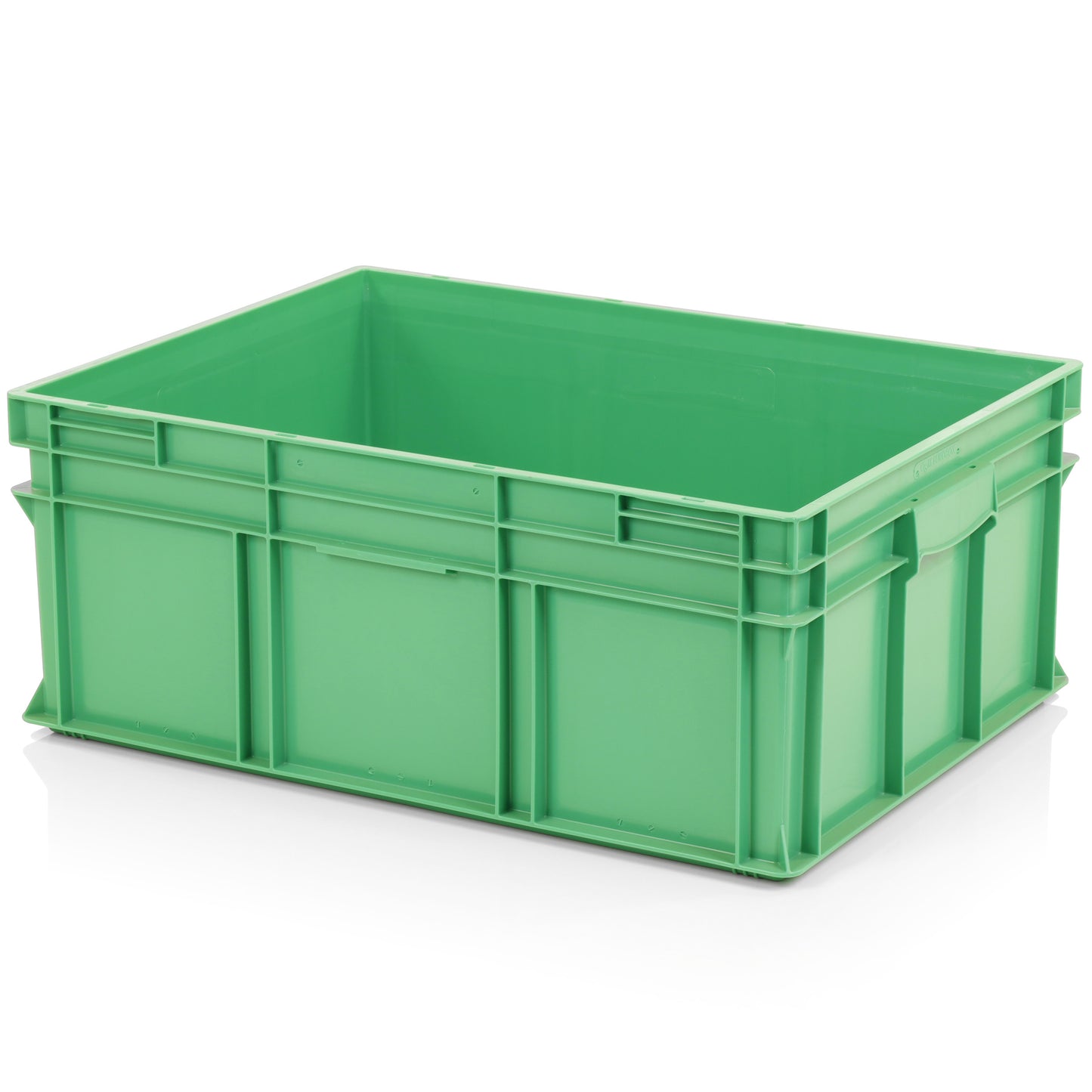 Eurobox Lagerbehälter 800x600x325mm, grün