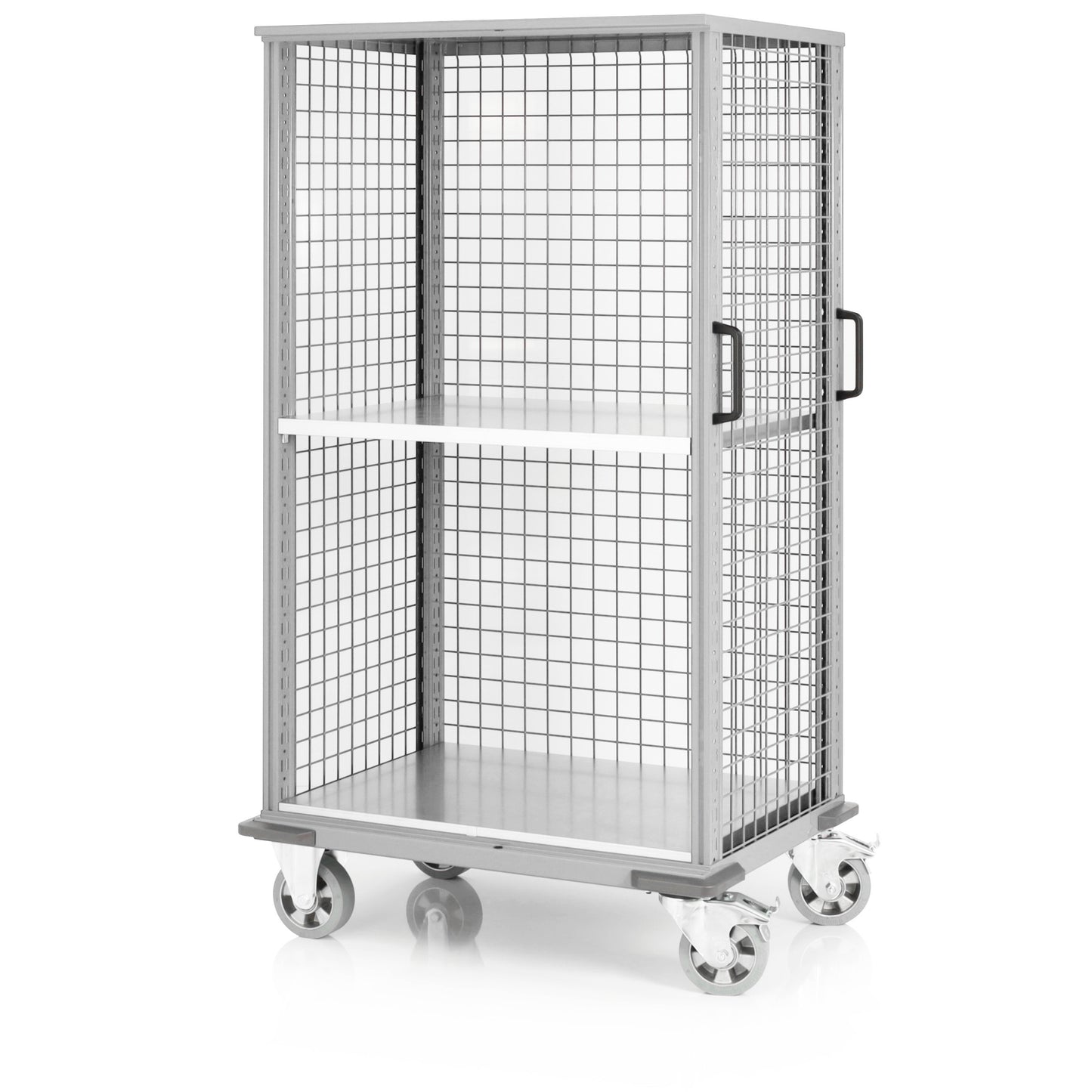 Etagenwagen mit 2 Etagen