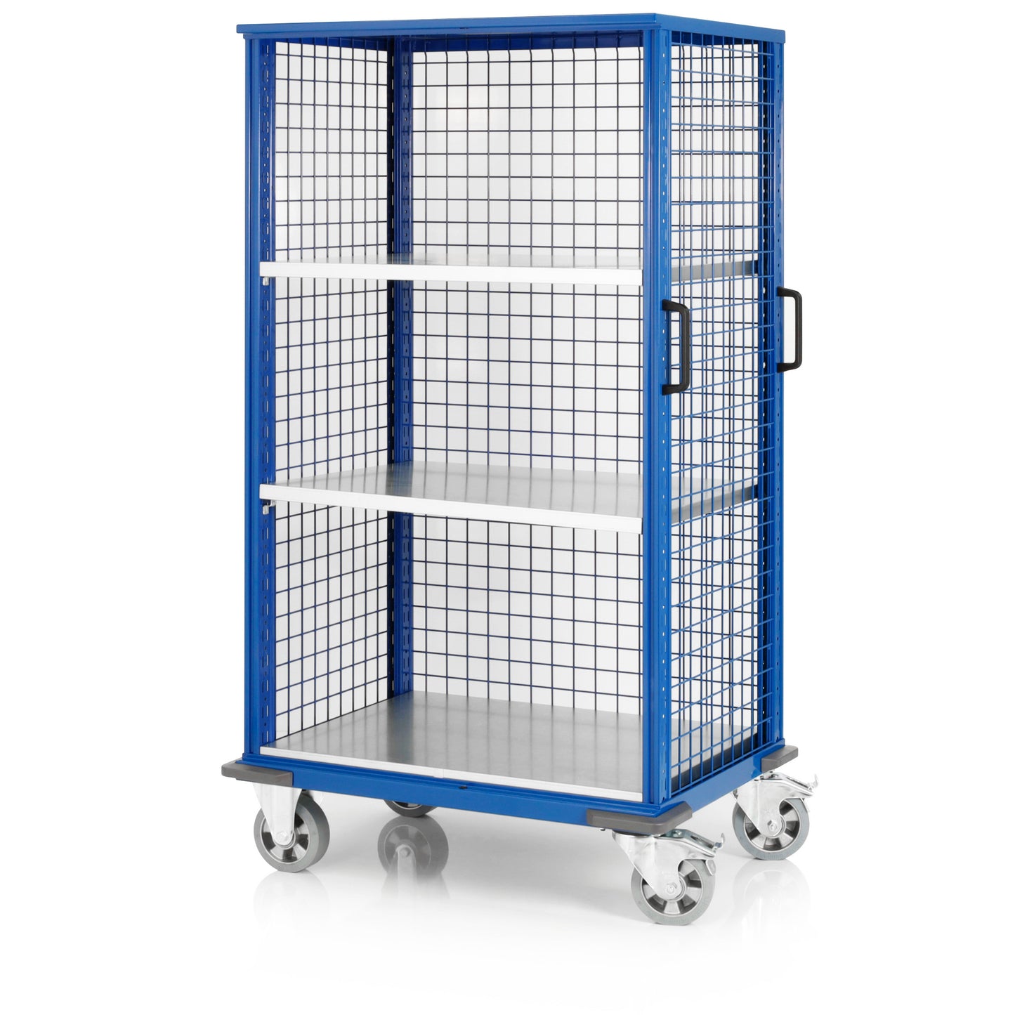 Etagenwagen mit 3 Etagen