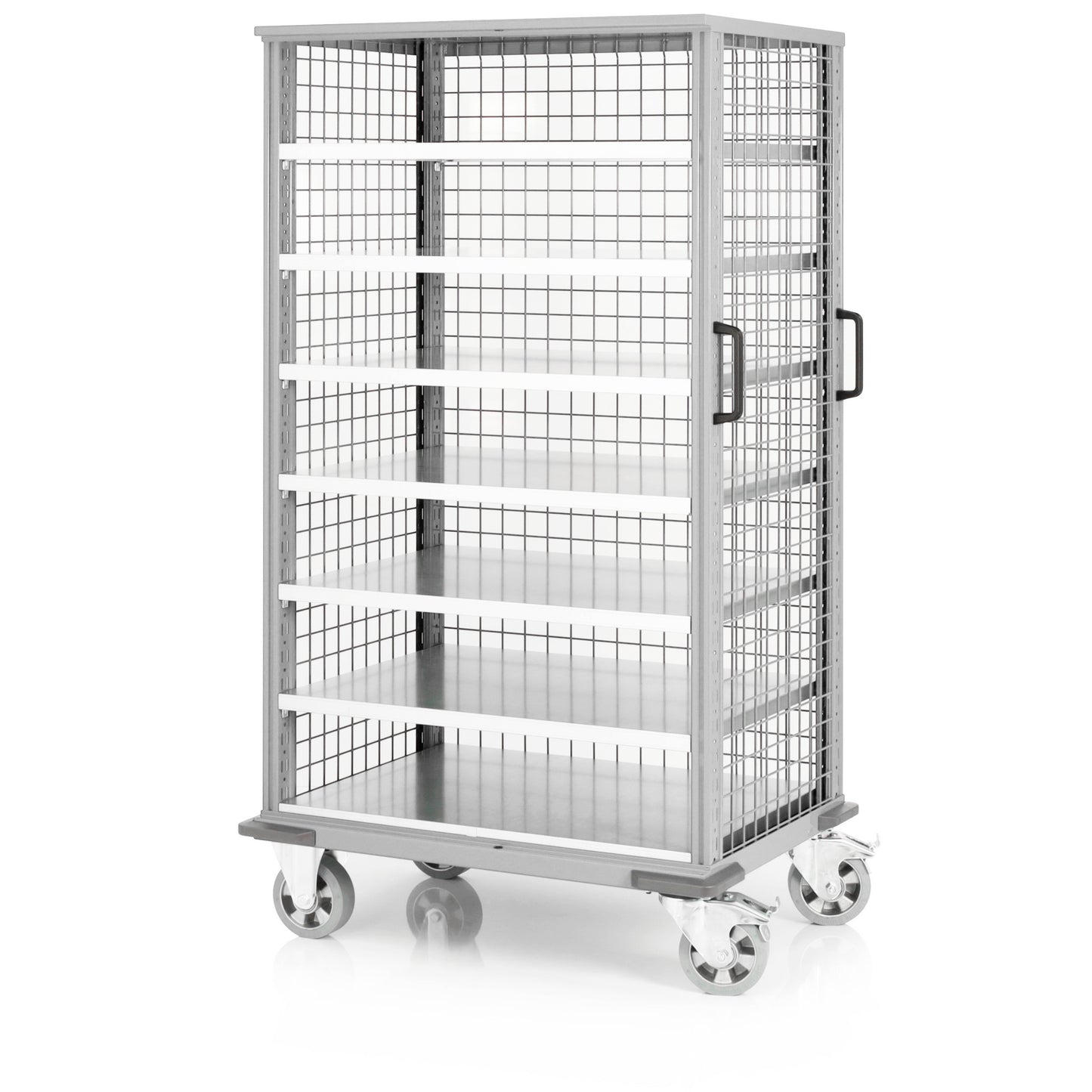 Etagenwagen mit 7 Etagen