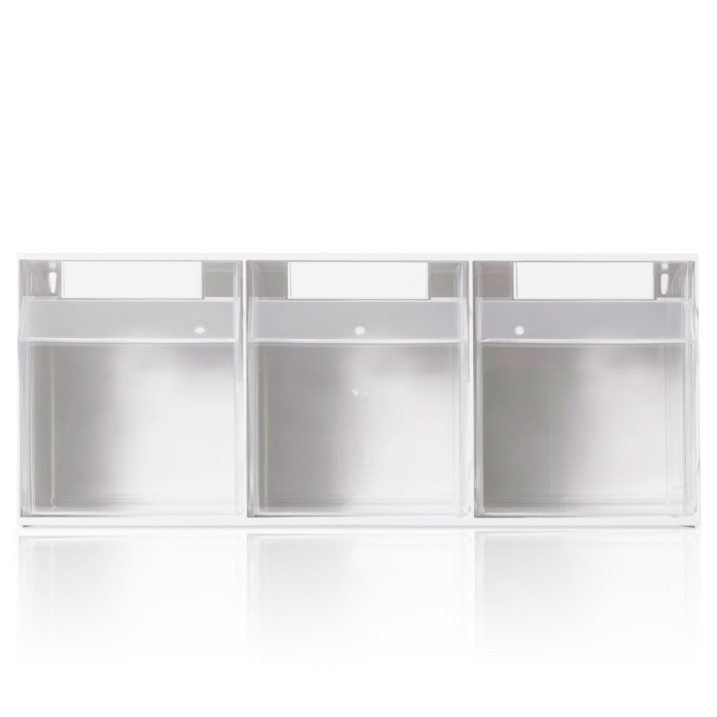 Magazinschrank mit Klappkästen MS 0003
