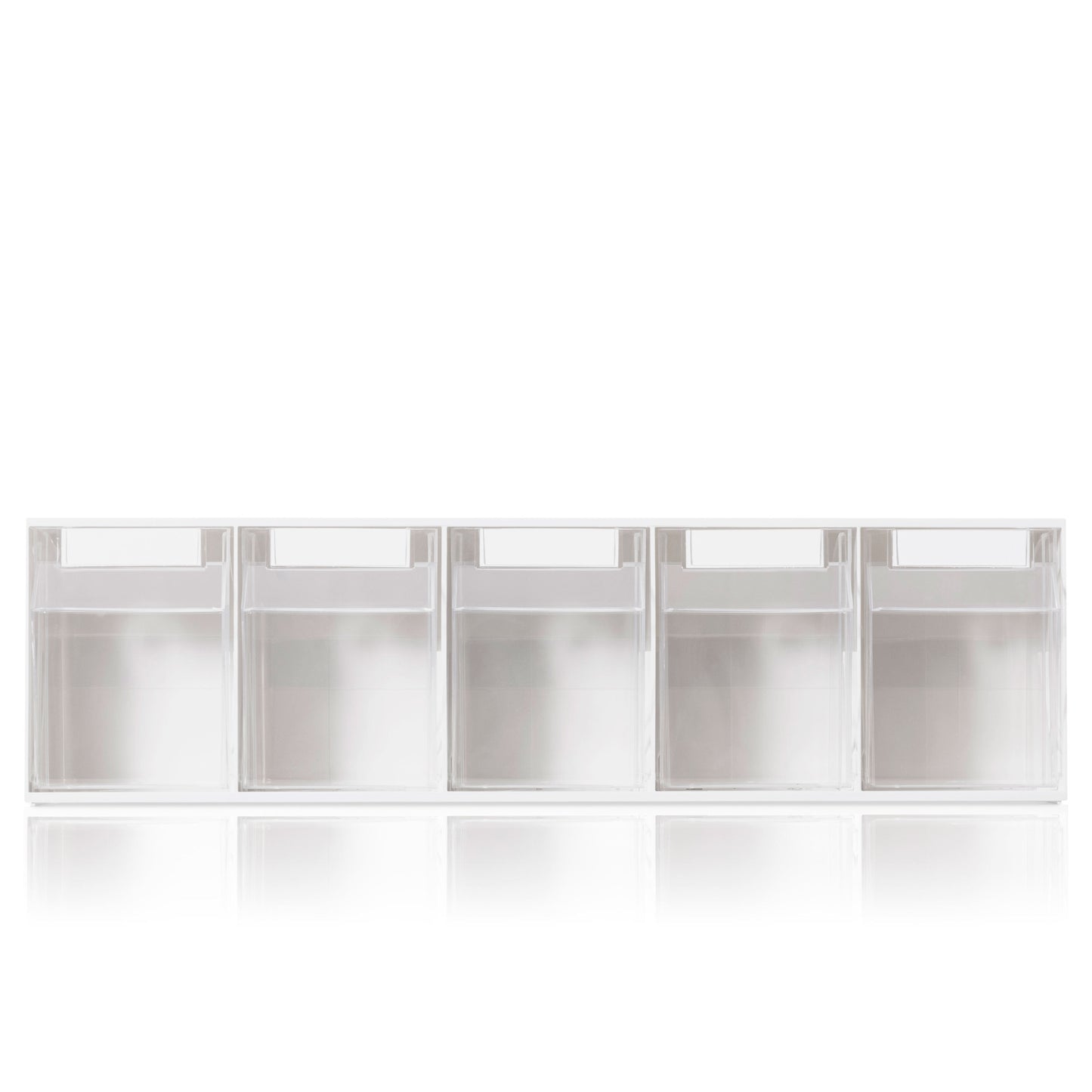 Magazinschrank mit Klappkästen MS 0065