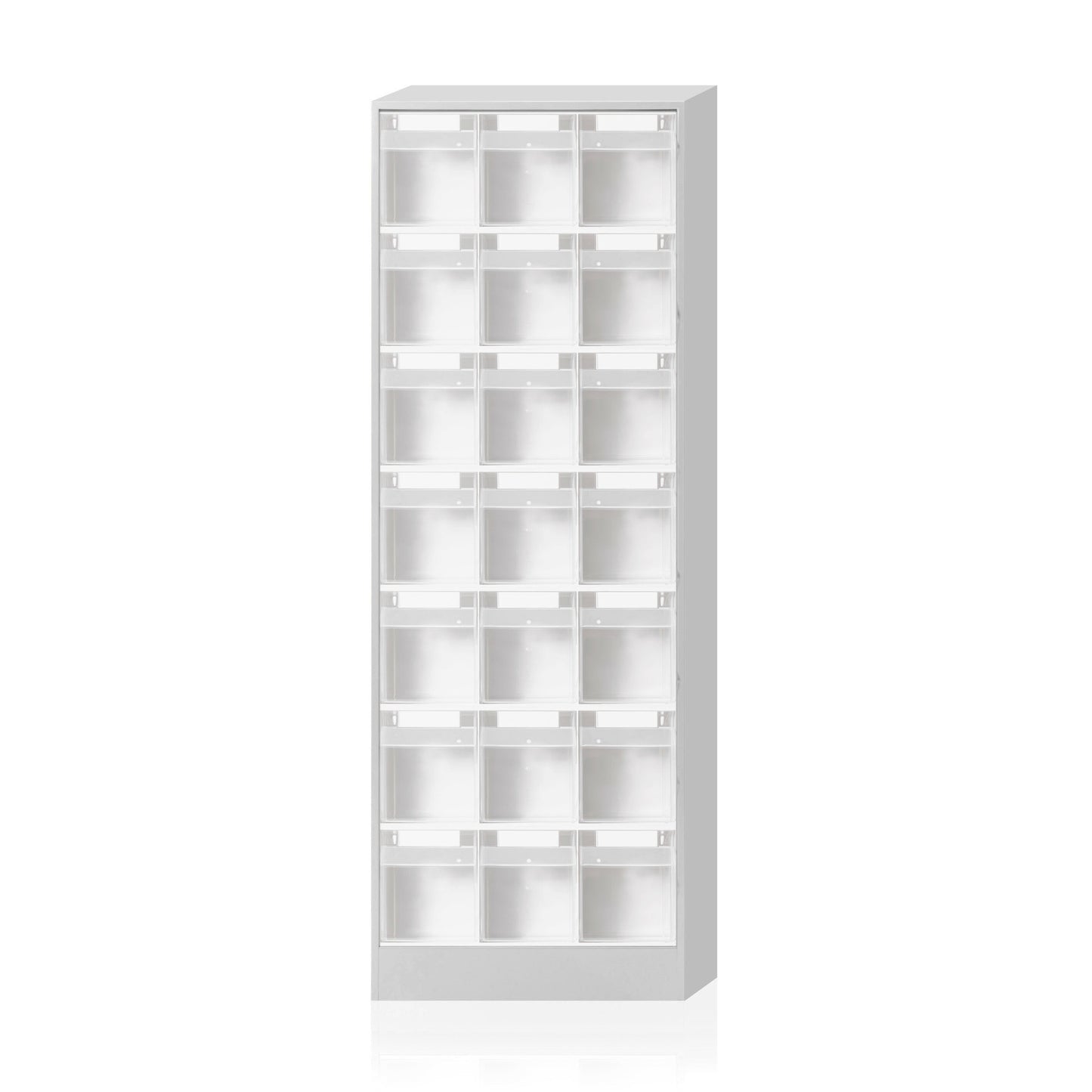 Magazinschrank MS 0003, grau