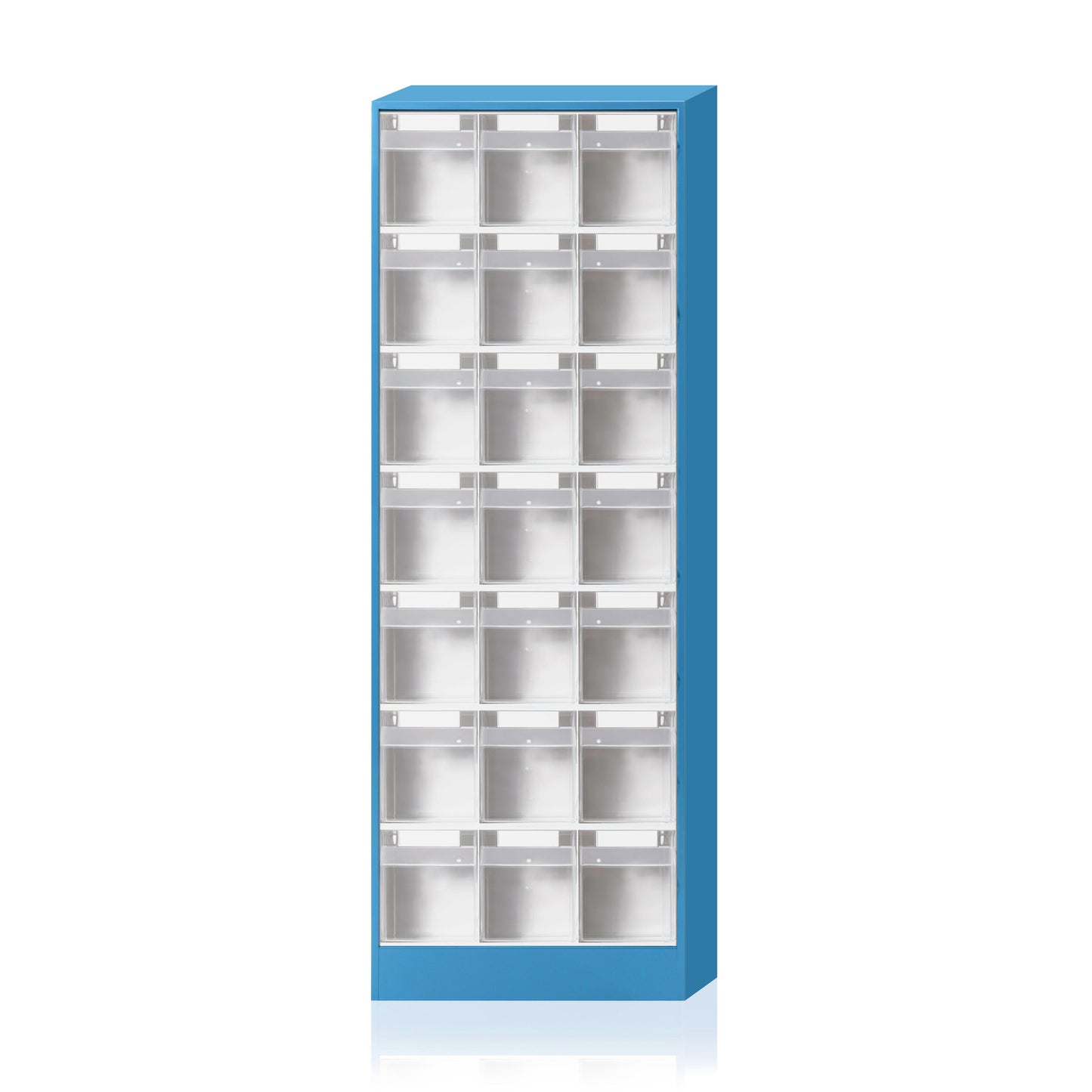 Magazinschrank MS 0003, blau