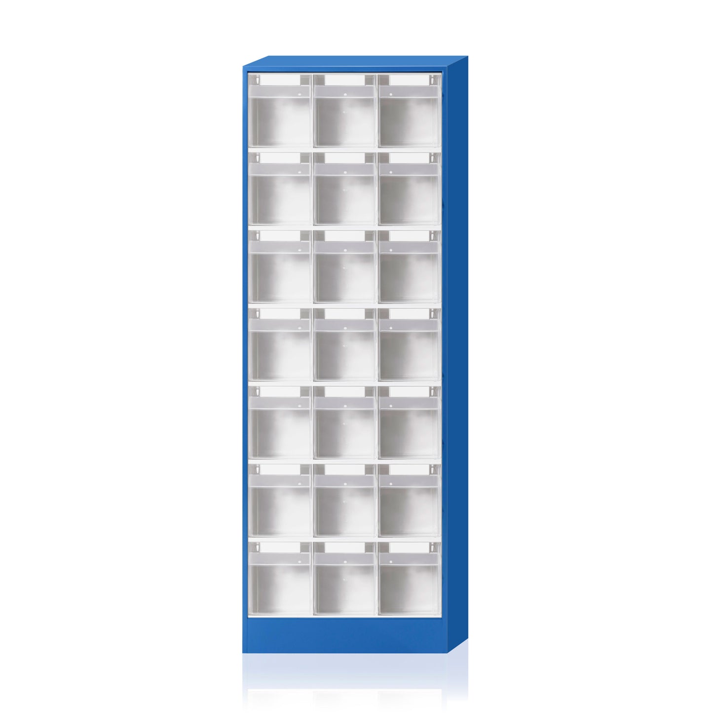 Magazinschrank MS 0003, blau