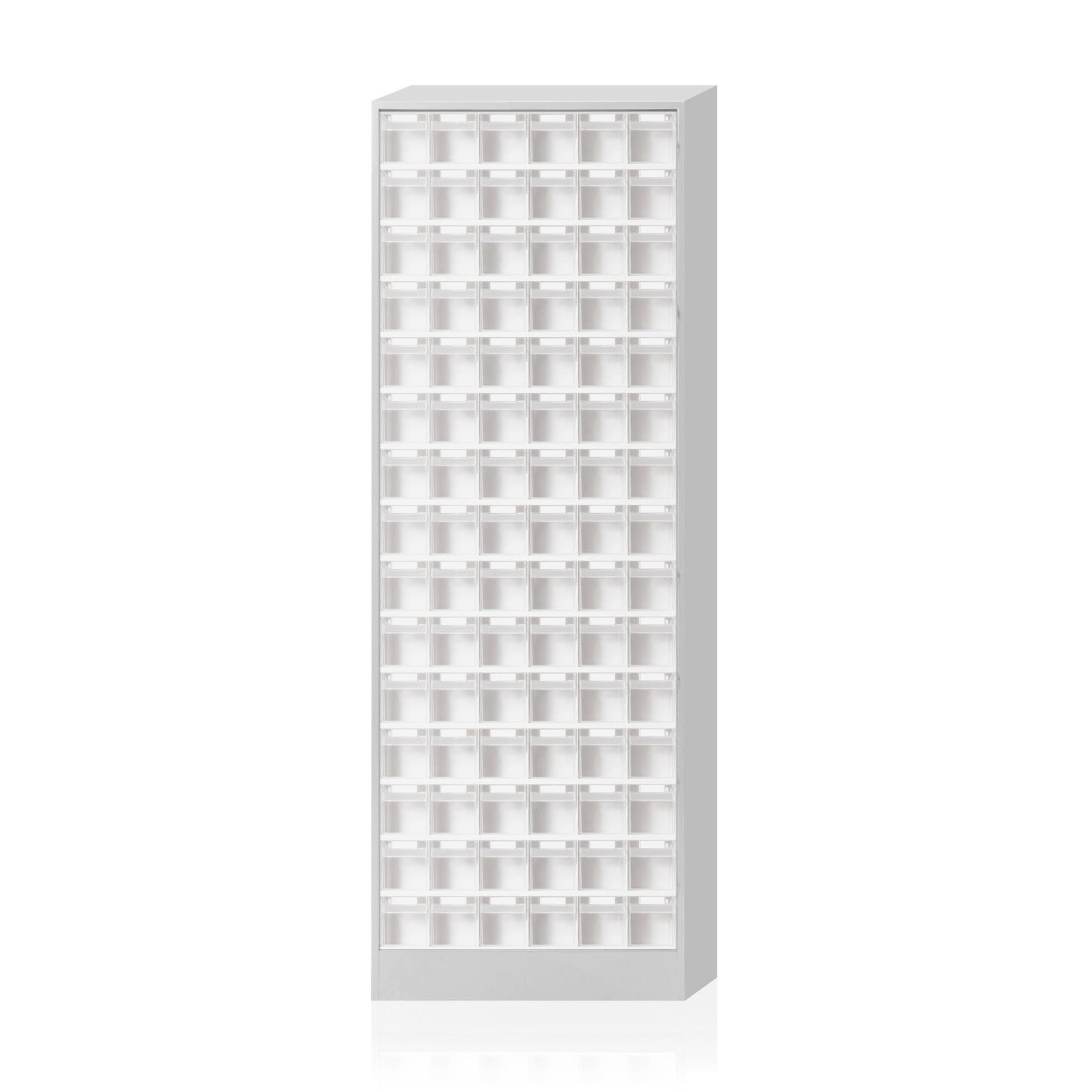 Magazinschrank MS 0006, grau