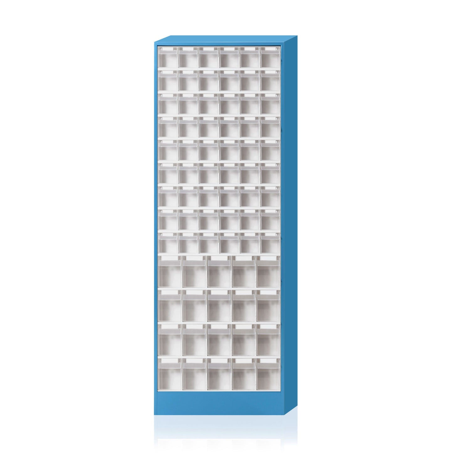 Magazinschrank MS 0065, blau