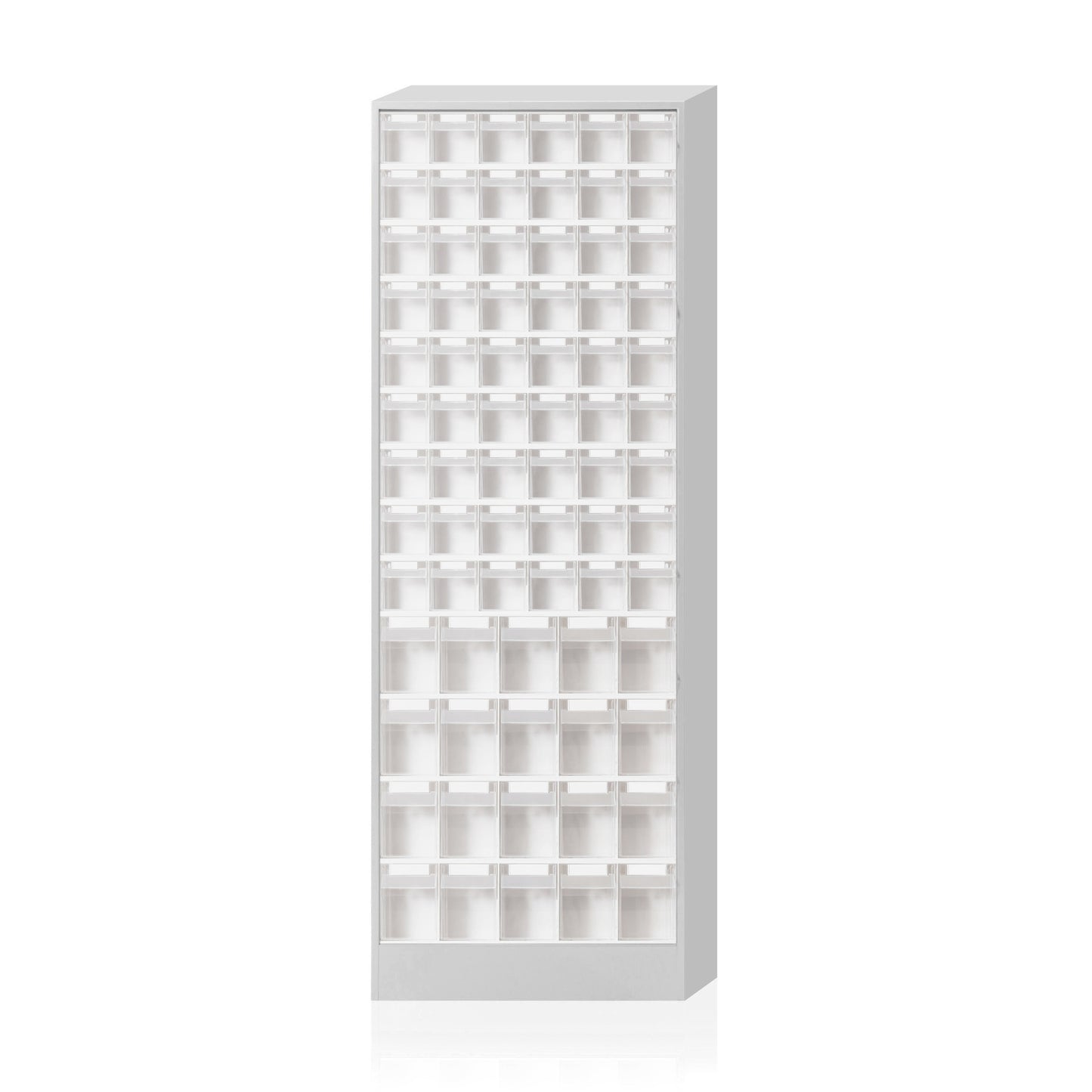 Magazinschrank MS 0065, grau
