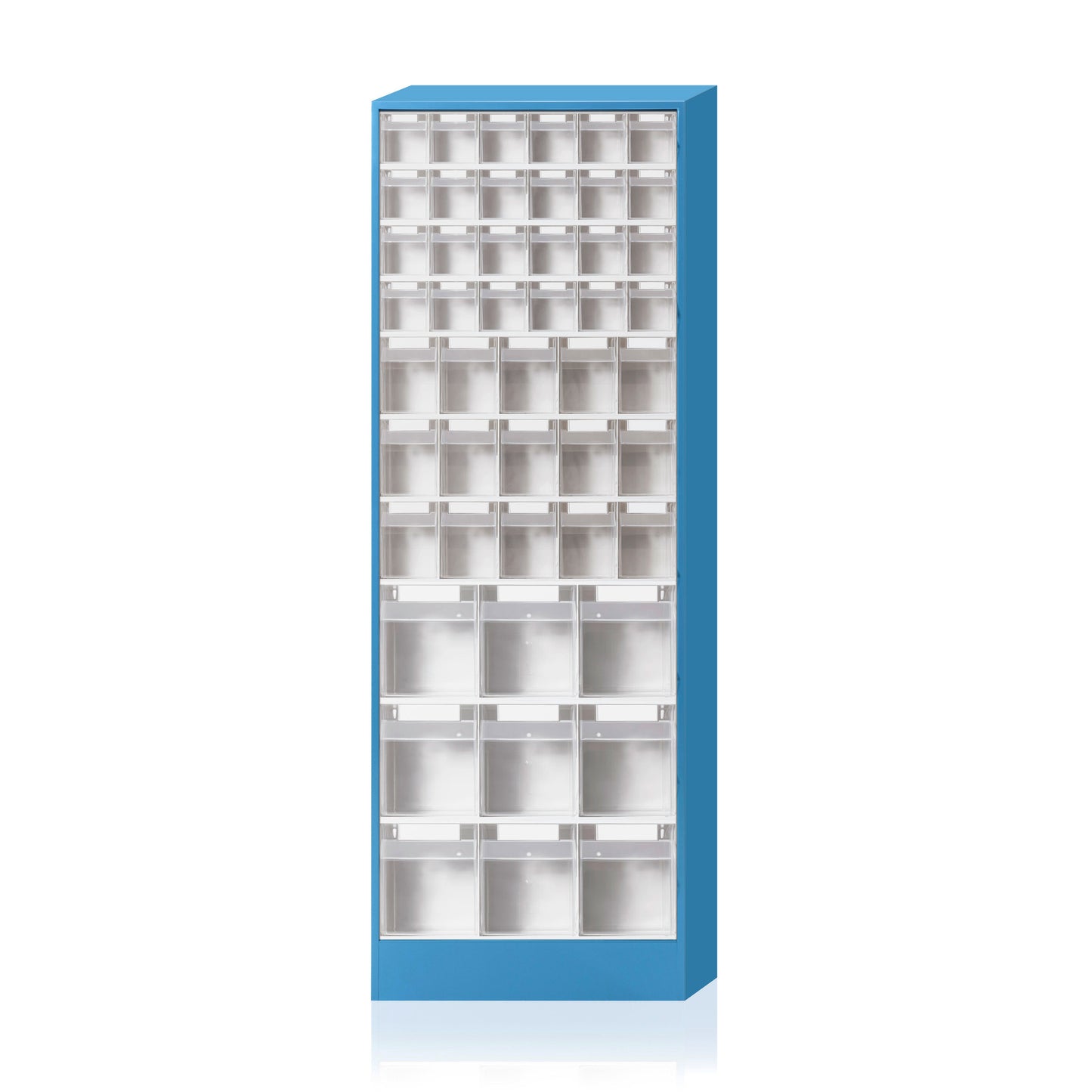 Magazinschrank MS 0653, blau