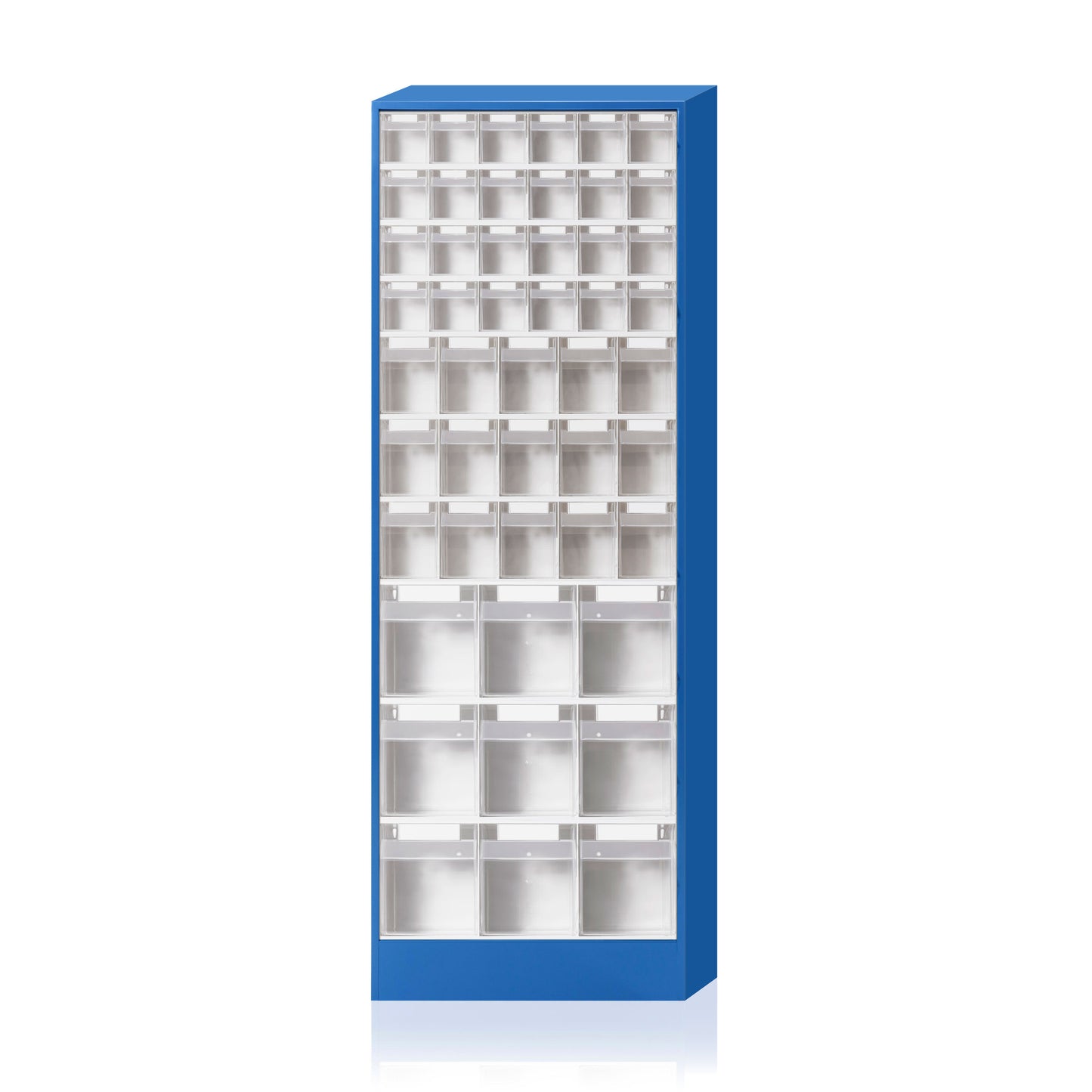 Magazinschrank MS 0653, blau