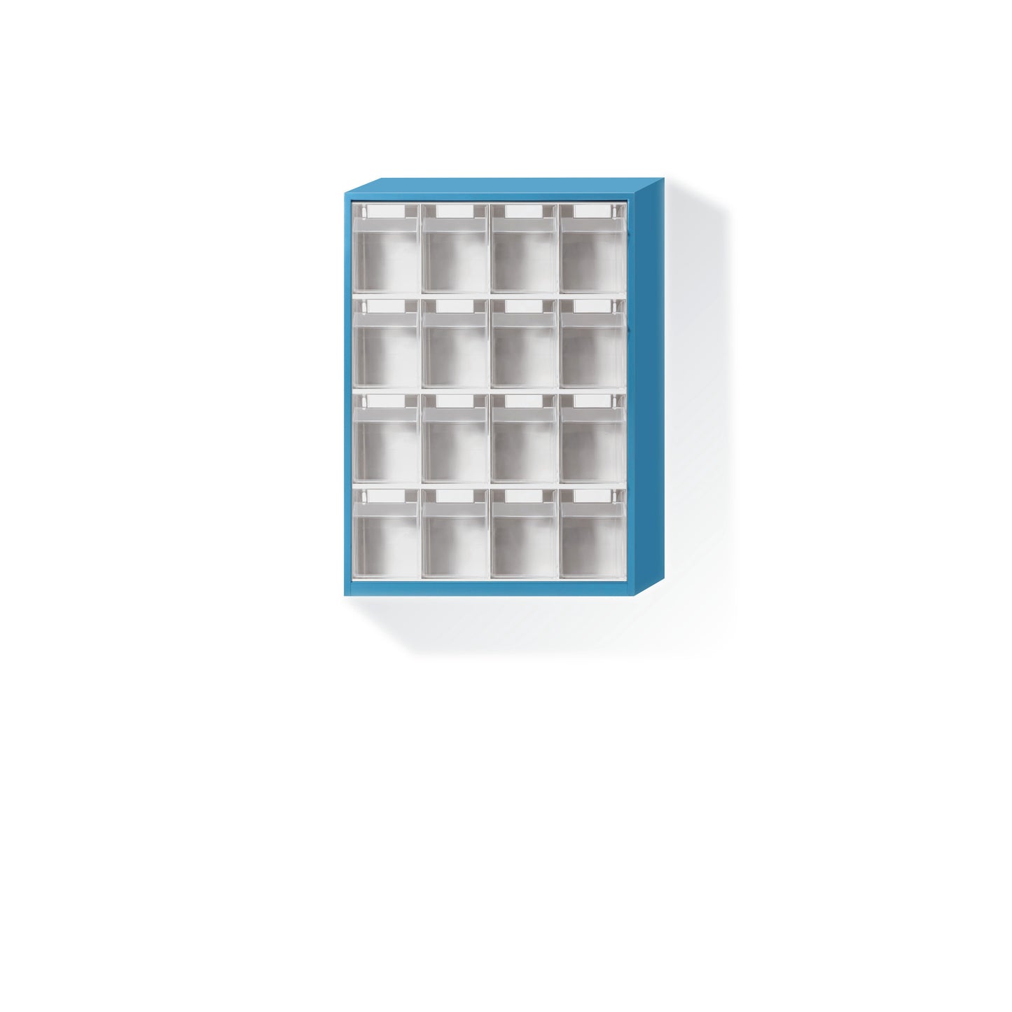 Wand Magazinschrank mit Klappkästen WS 004