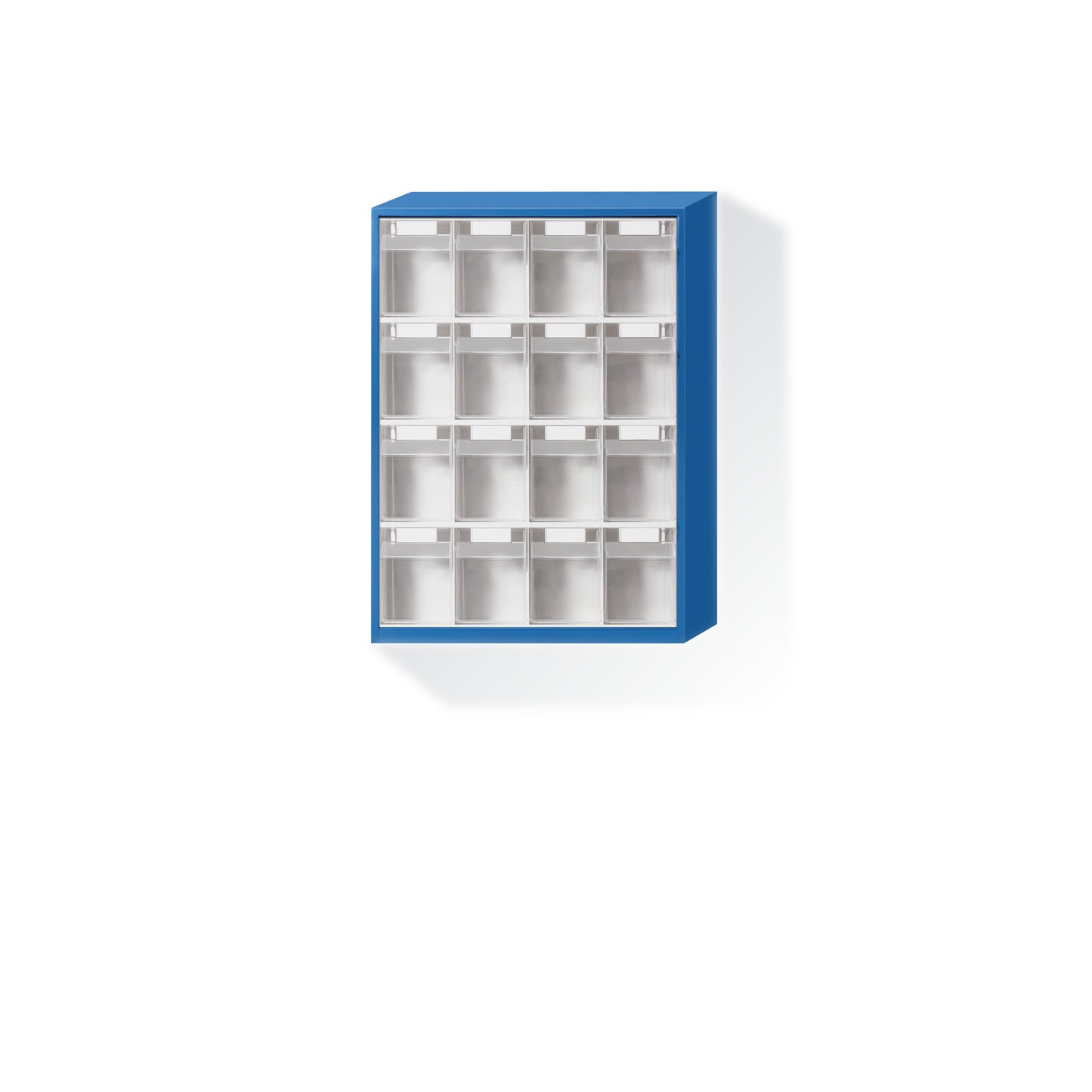 Wand Magazinschrank mit Klappkästen WS 004