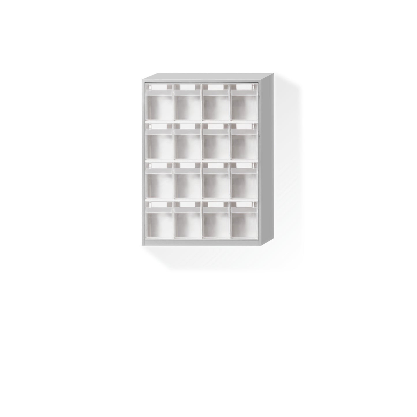 Wand Magazinschrank mit Klappkästen WS 004
