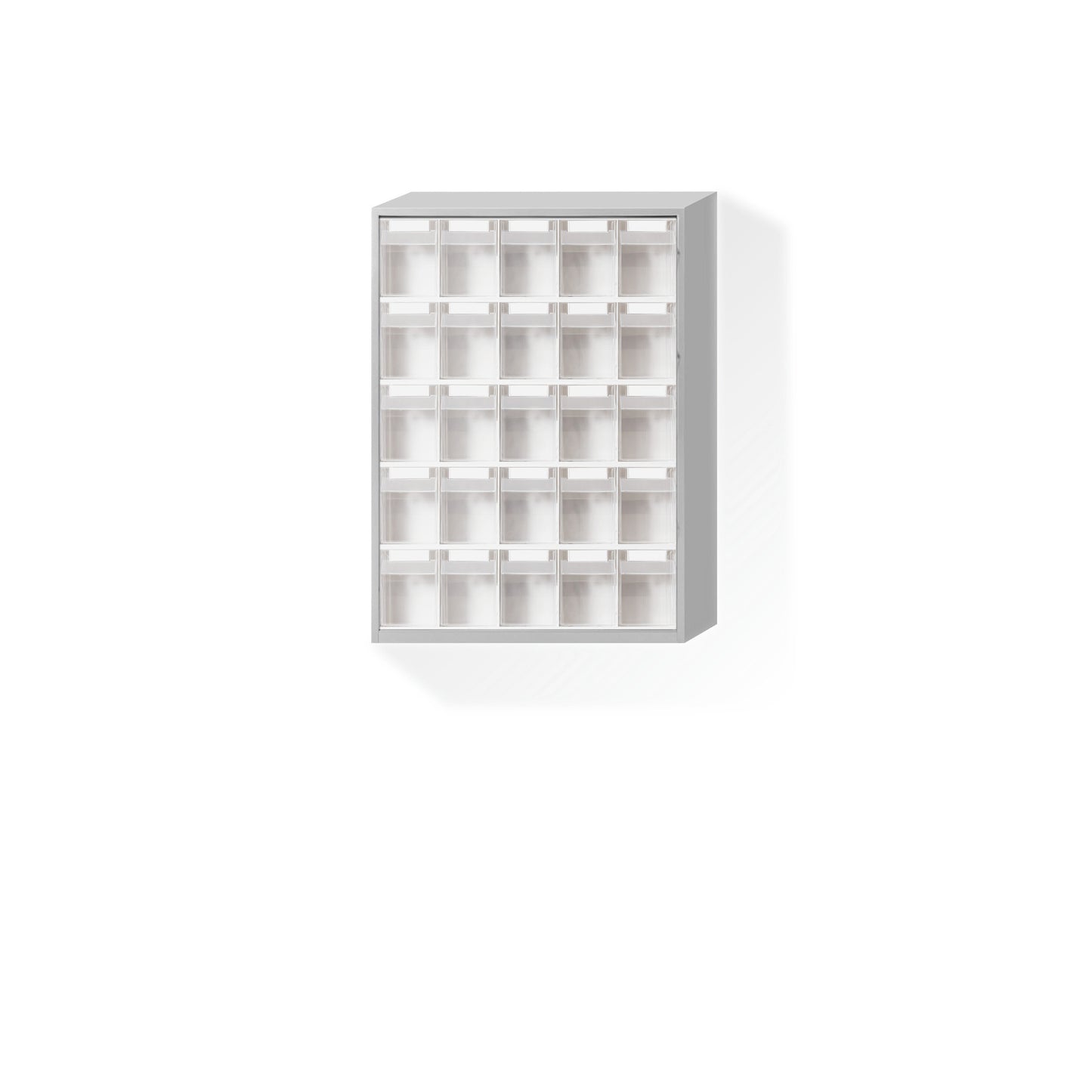 Wand Magazinschrank mit Klappkästen WS 005