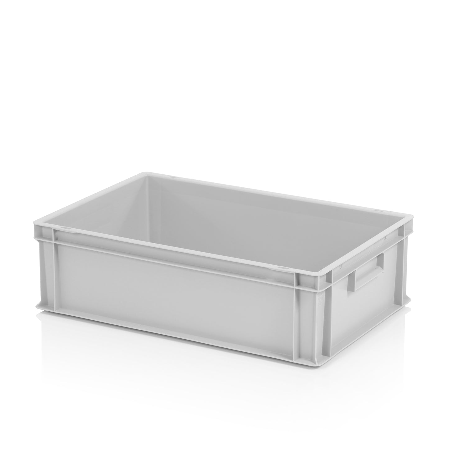 Eurobehälter Grundregal mit 10 Euroboxen 600x400x175mm