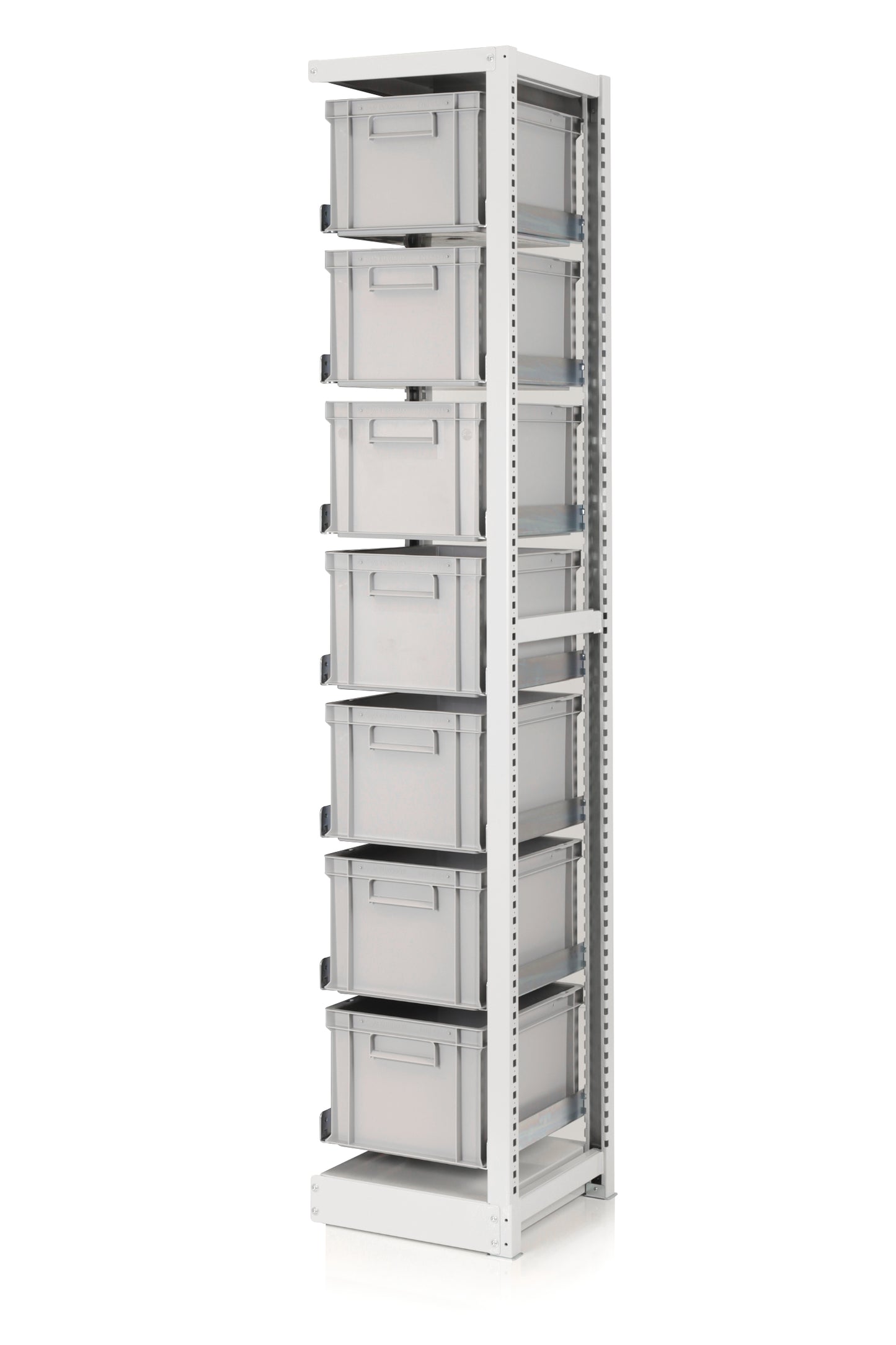 Regal für Euroboxen 40x30cm