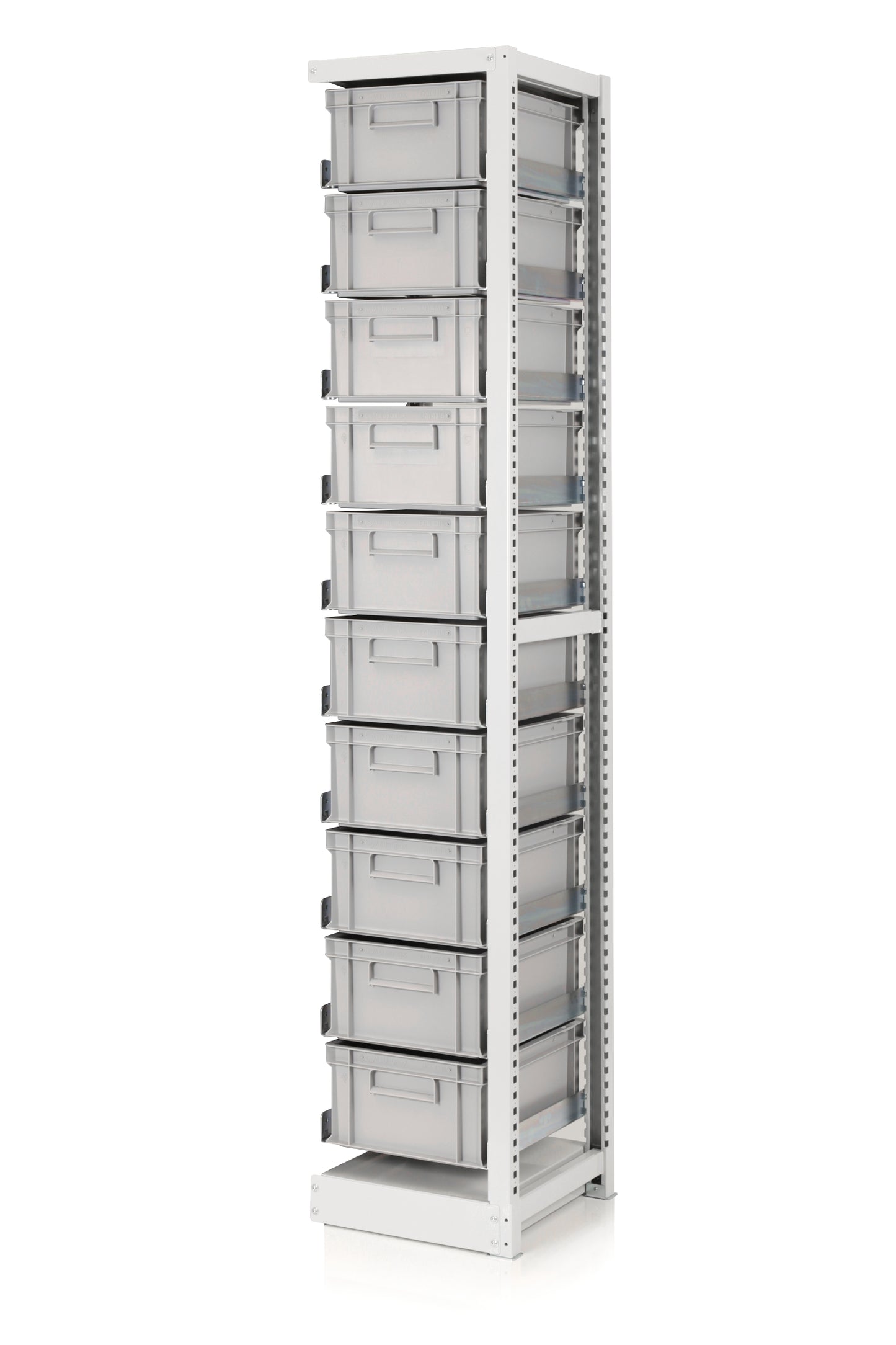 Regal für Euroboxen 40x30cm