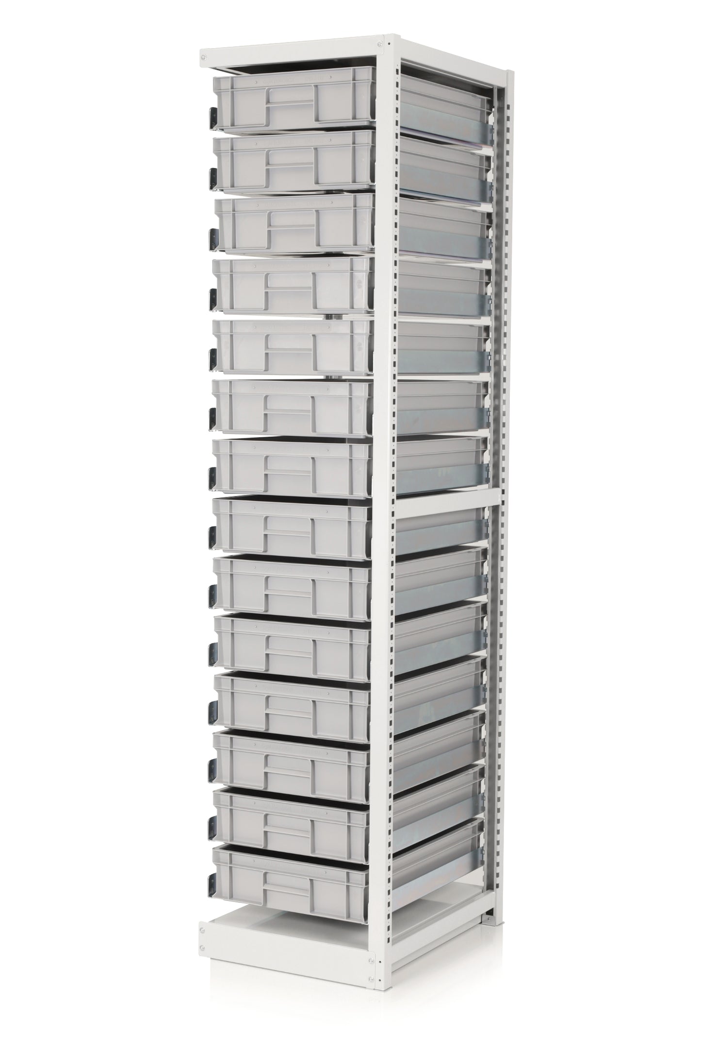 Regal für Euroboxen 60x40cm