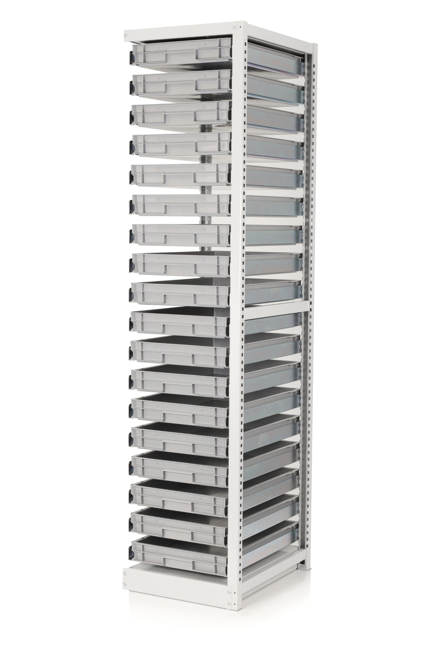 Regal für Euroboxen 60x40cm