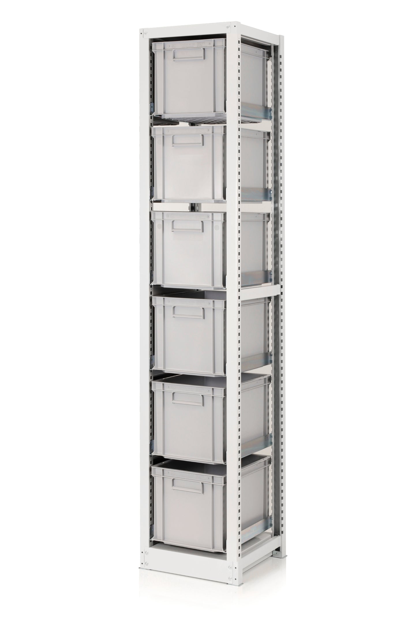 Regal für Euroboxen 40x30cm