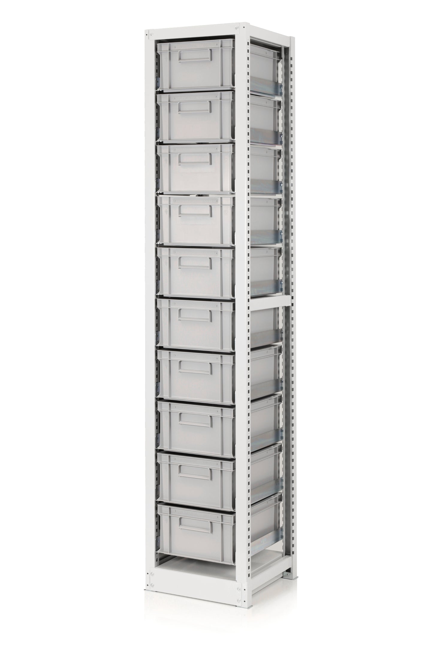 Regal für Euroboxen 40x30cm