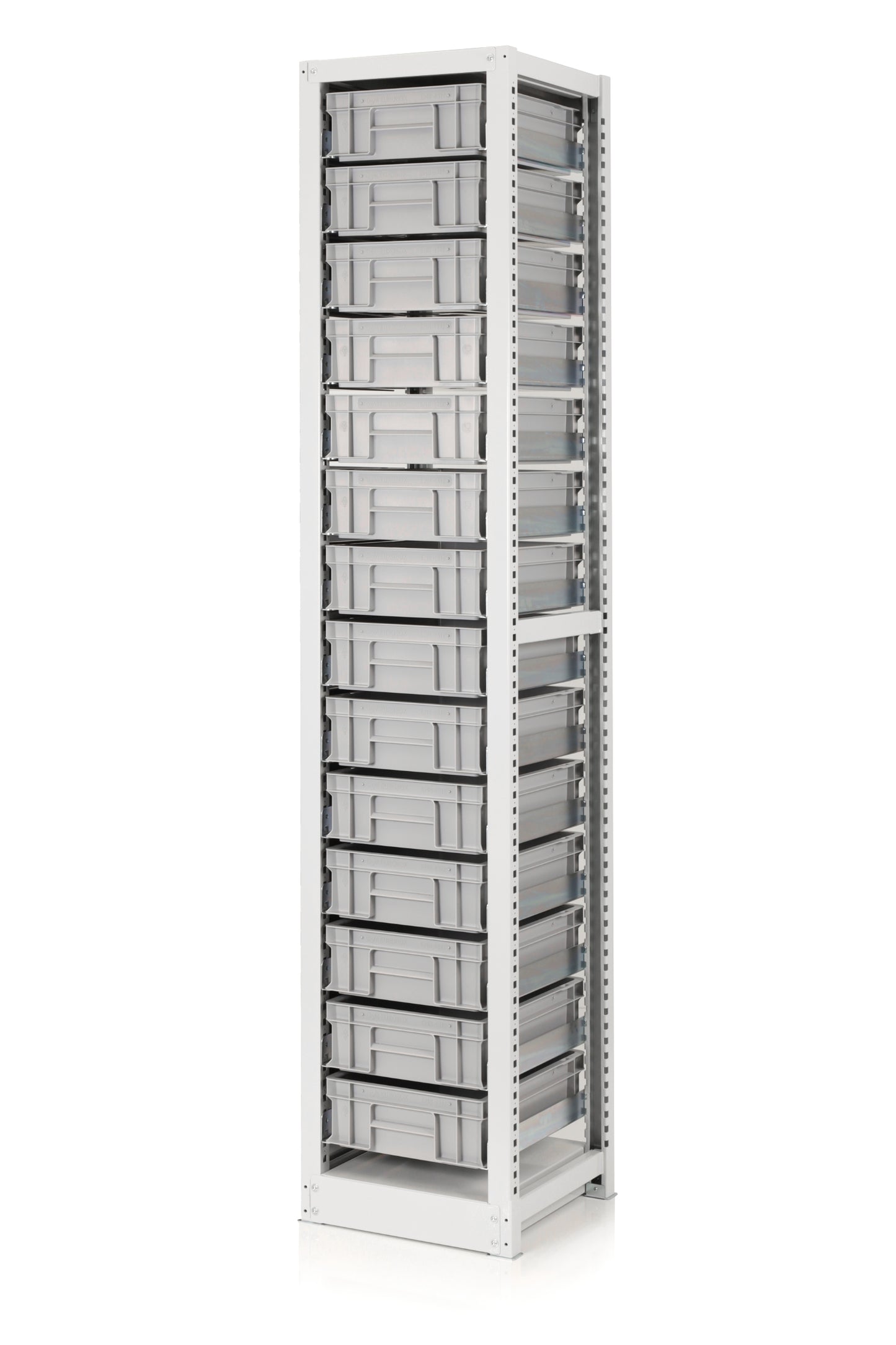 Regal für Euroboxen 40x30cm