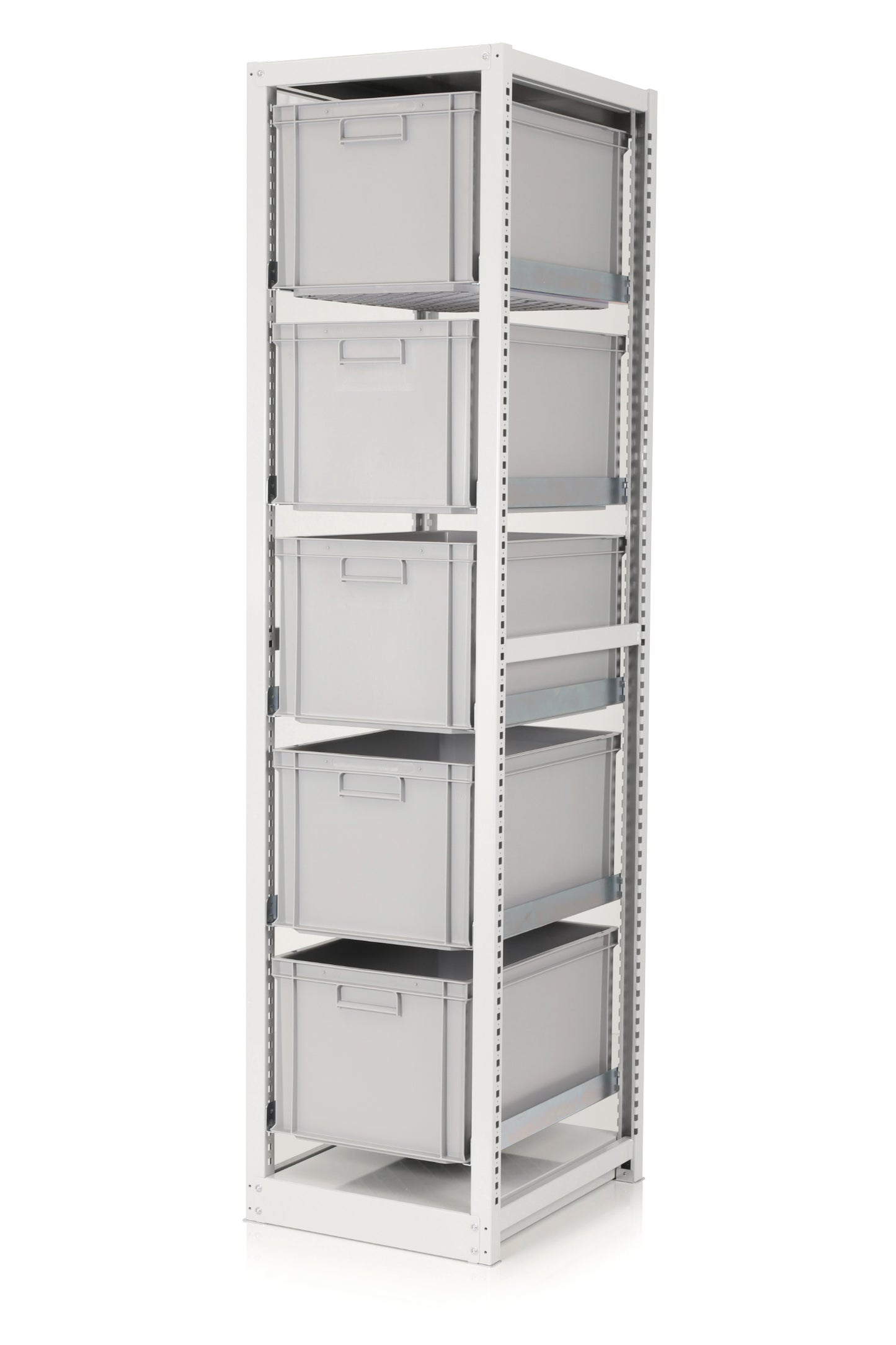 Regal für Euroboxen 60x40cm