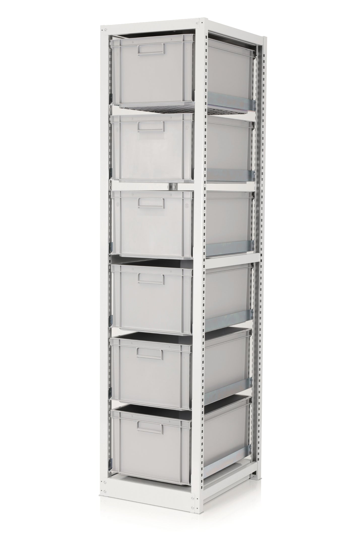 Regal für Euroboxen 60x40cm