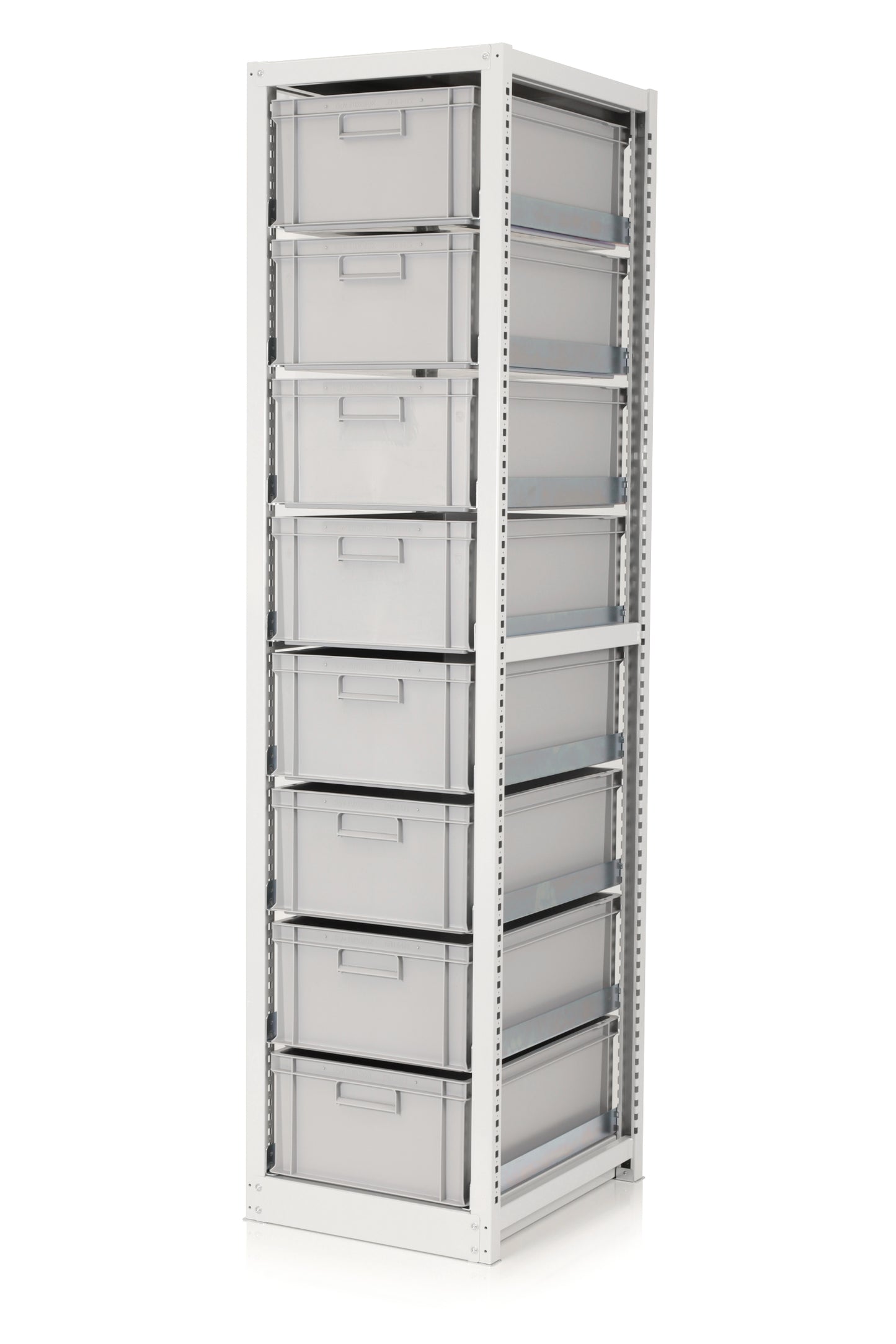 Regal für Euroboxen 60x40cm
