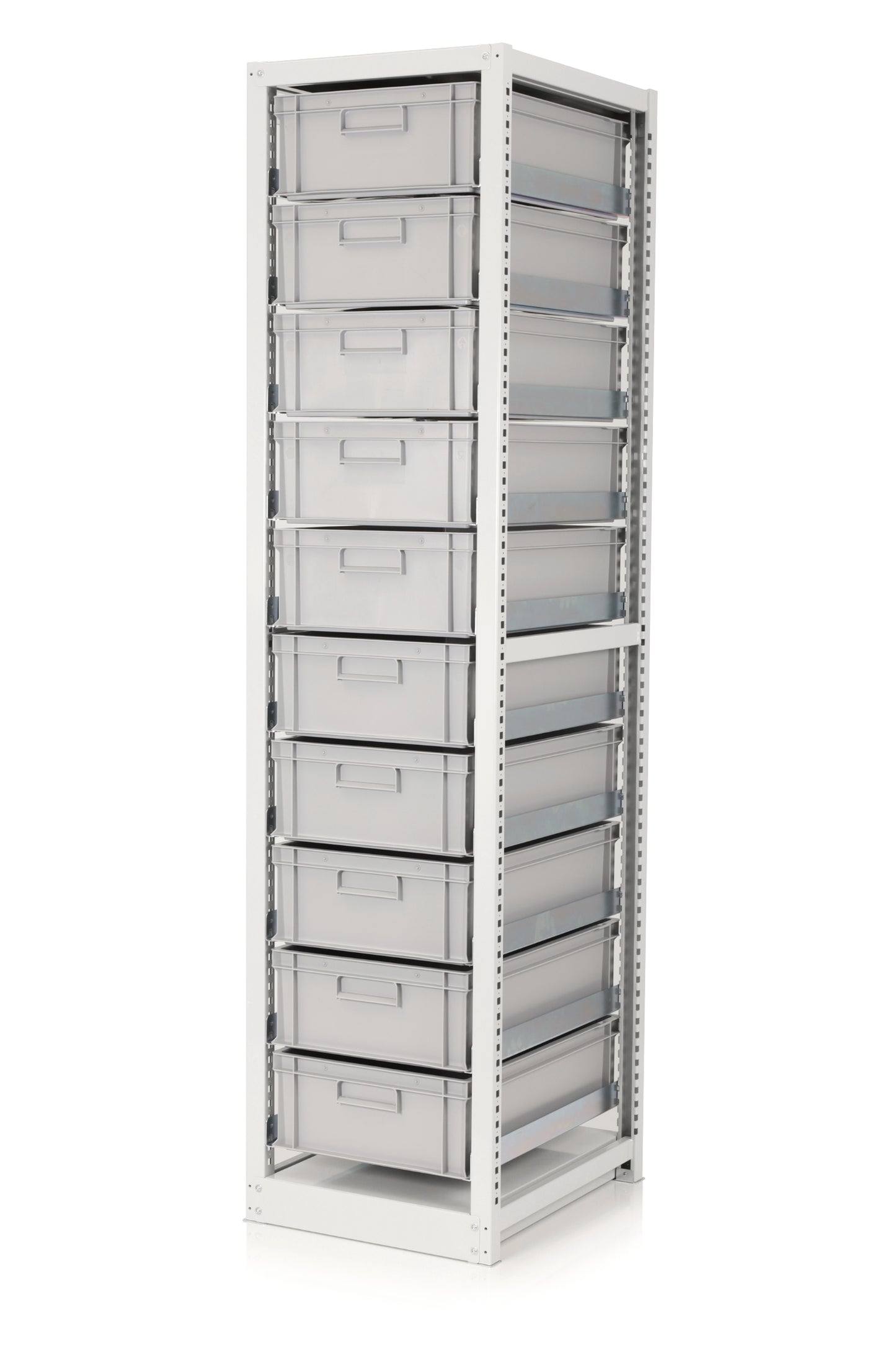Regal für Euroboxen 60x40cm