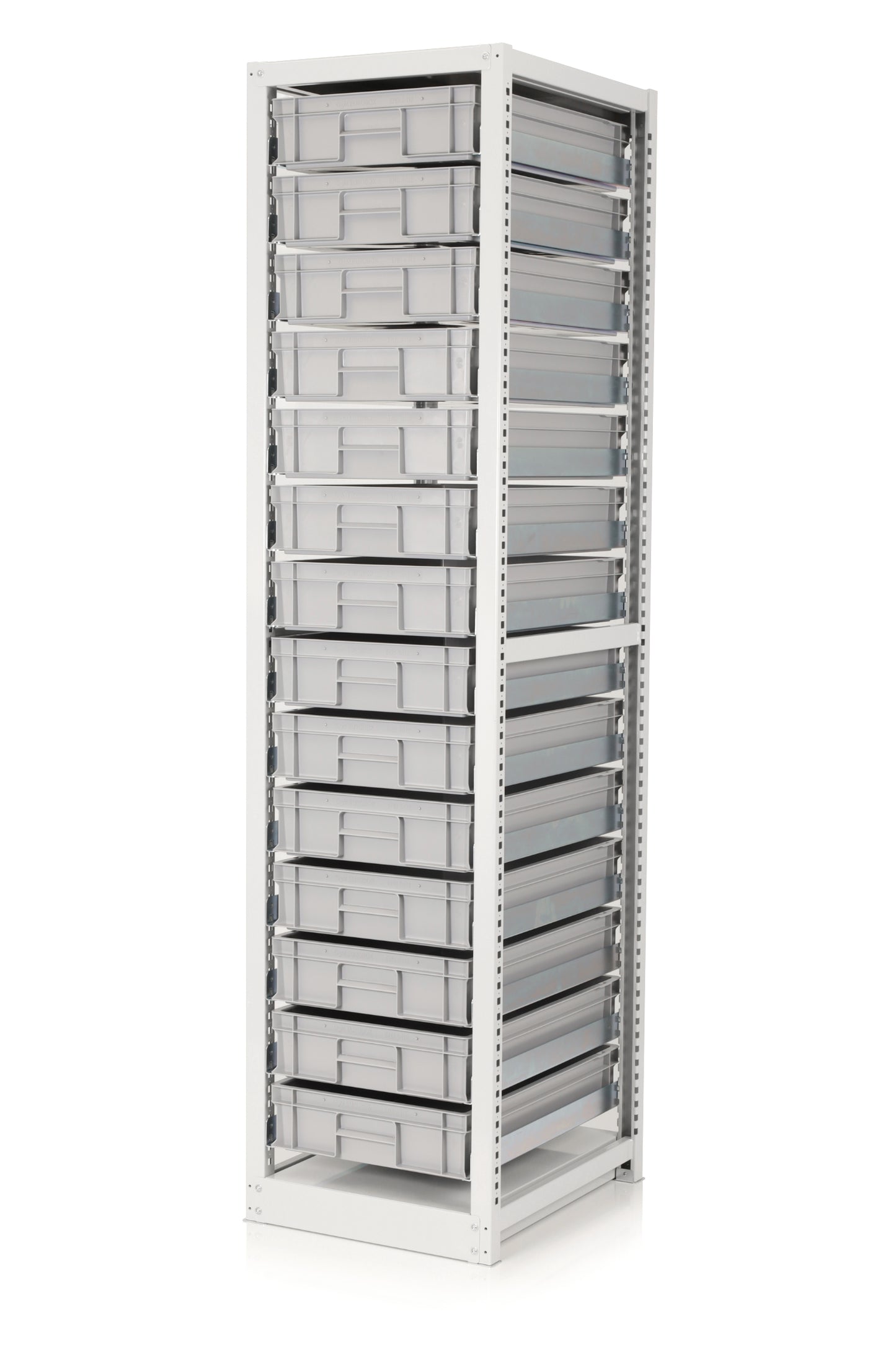 Regal für Euroboxen 60x40cm