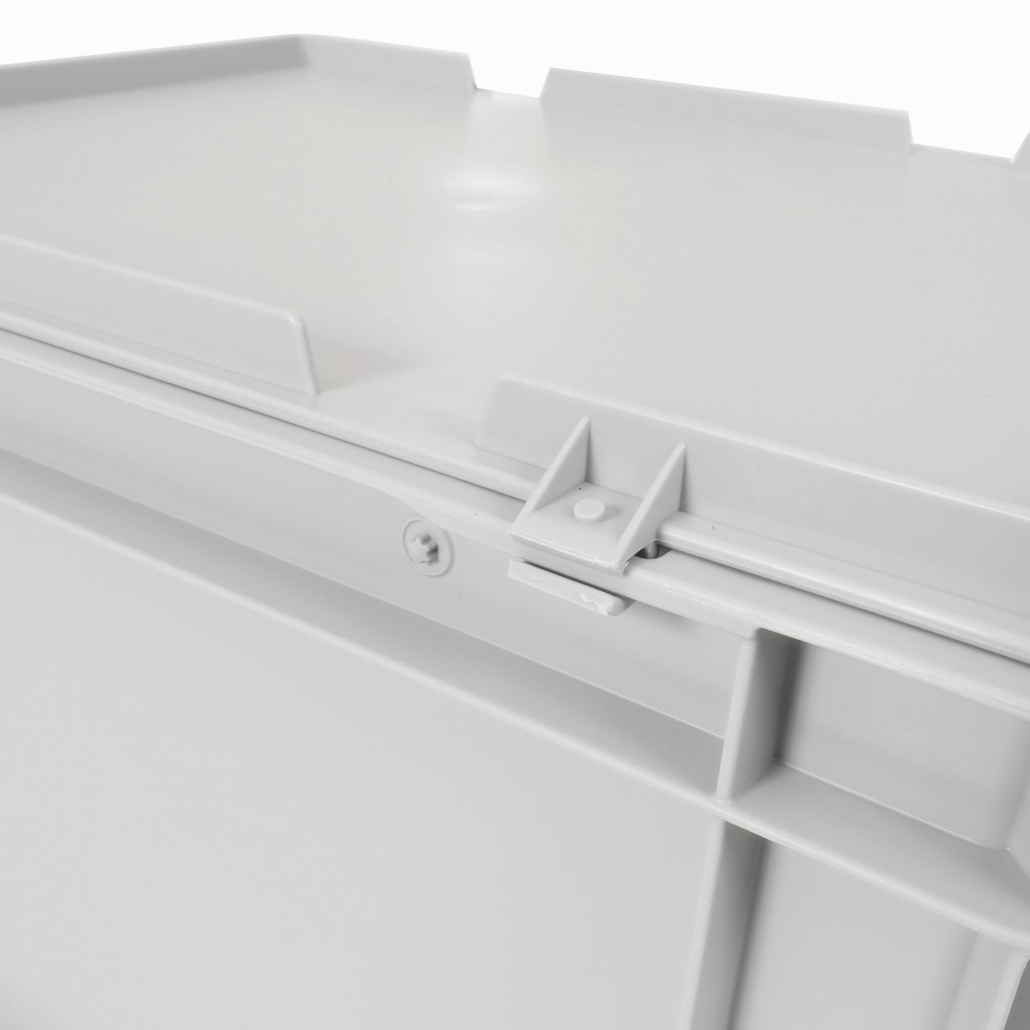 Scharnierdeckel Detail