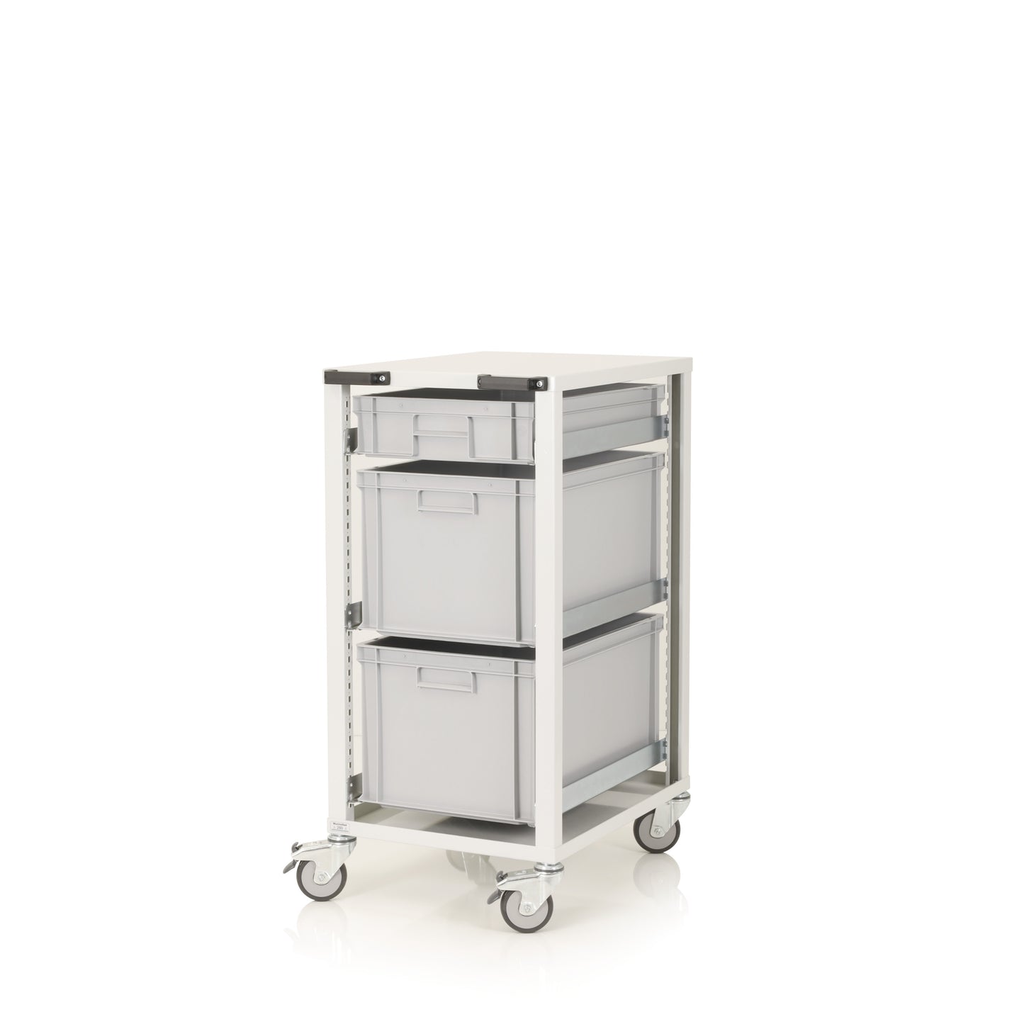 Transportwagen für Behälter 60x40cm