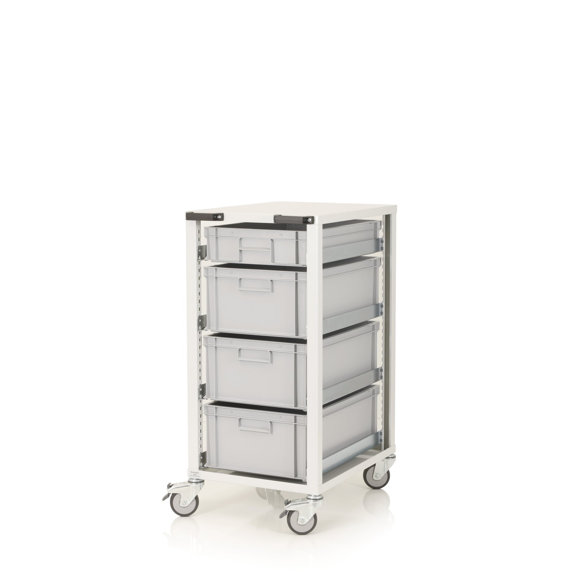 Transportwagen für Behälter 60x40cm