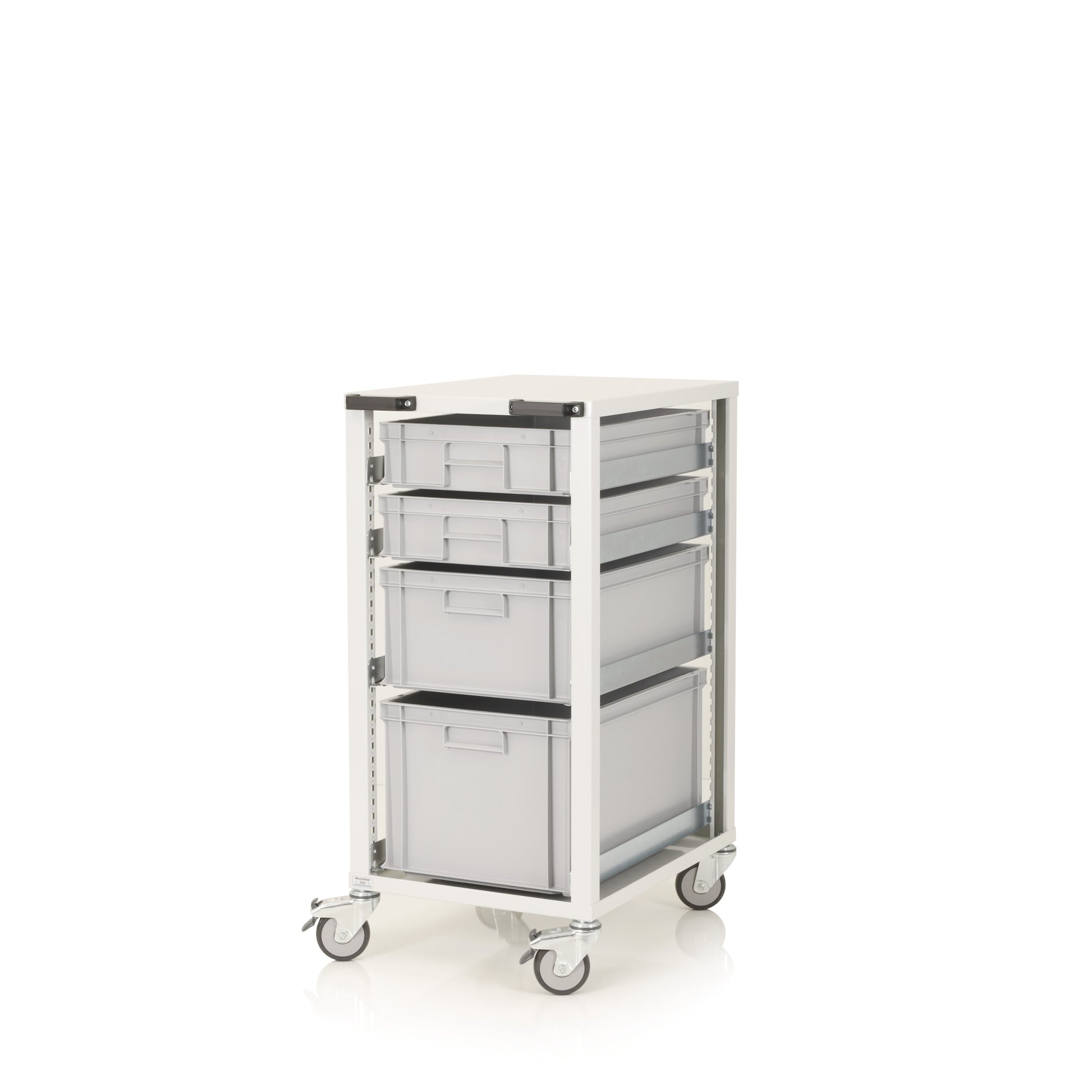 Transportwagen für Behälter 60x40cm