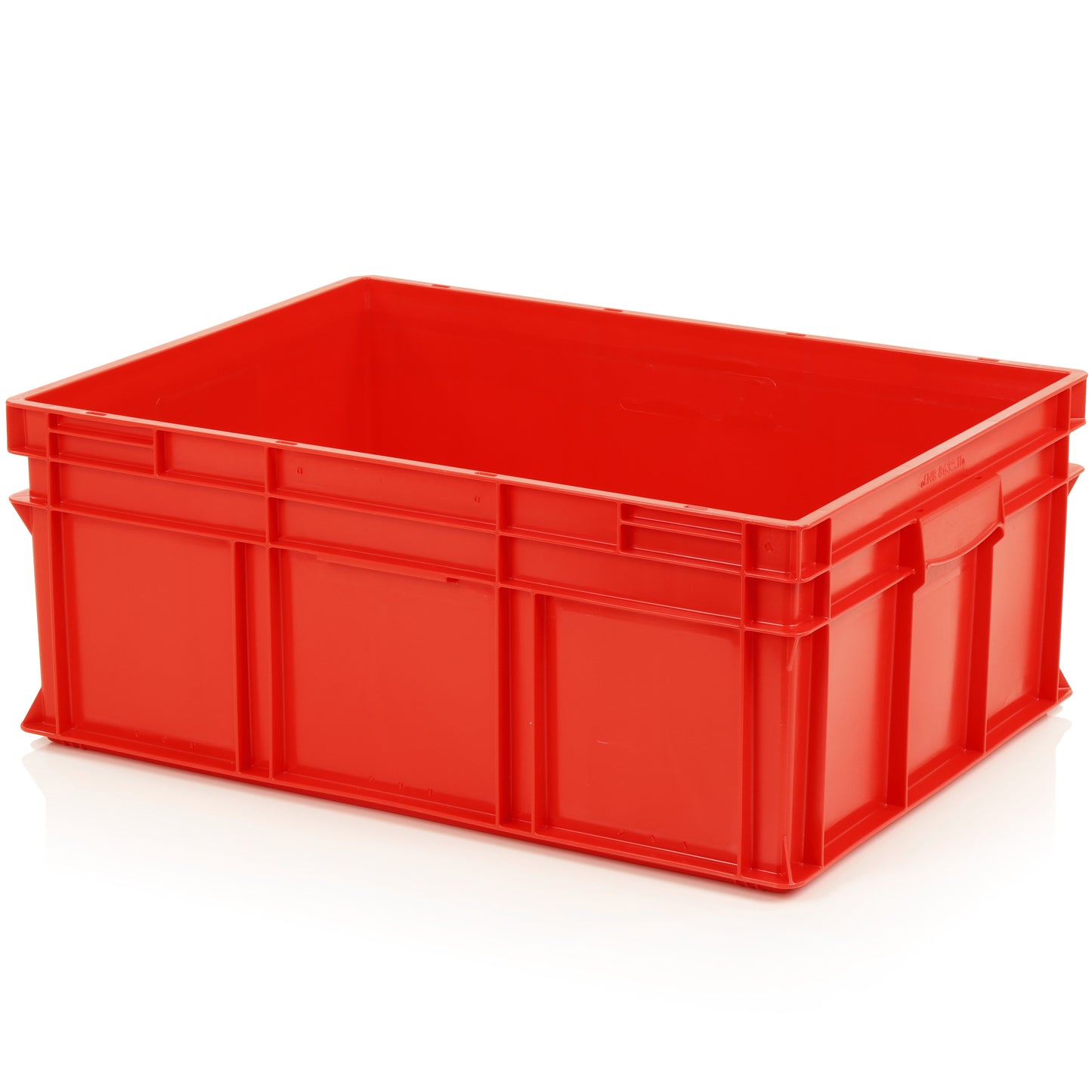 Eurobox Lagerbehälter 800x600x325mm, rot