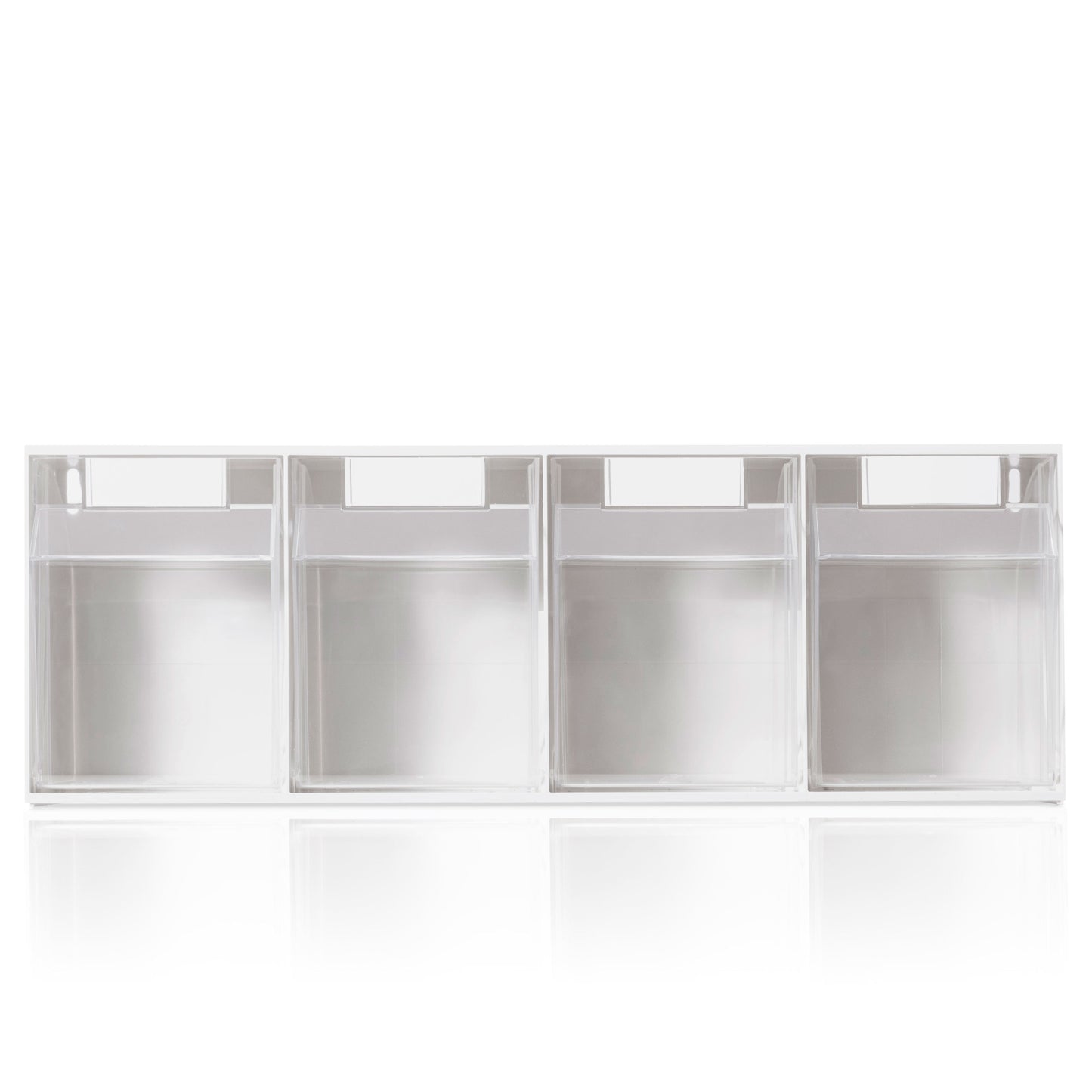 Magazinschrank mit Klappkästen MS 0654
