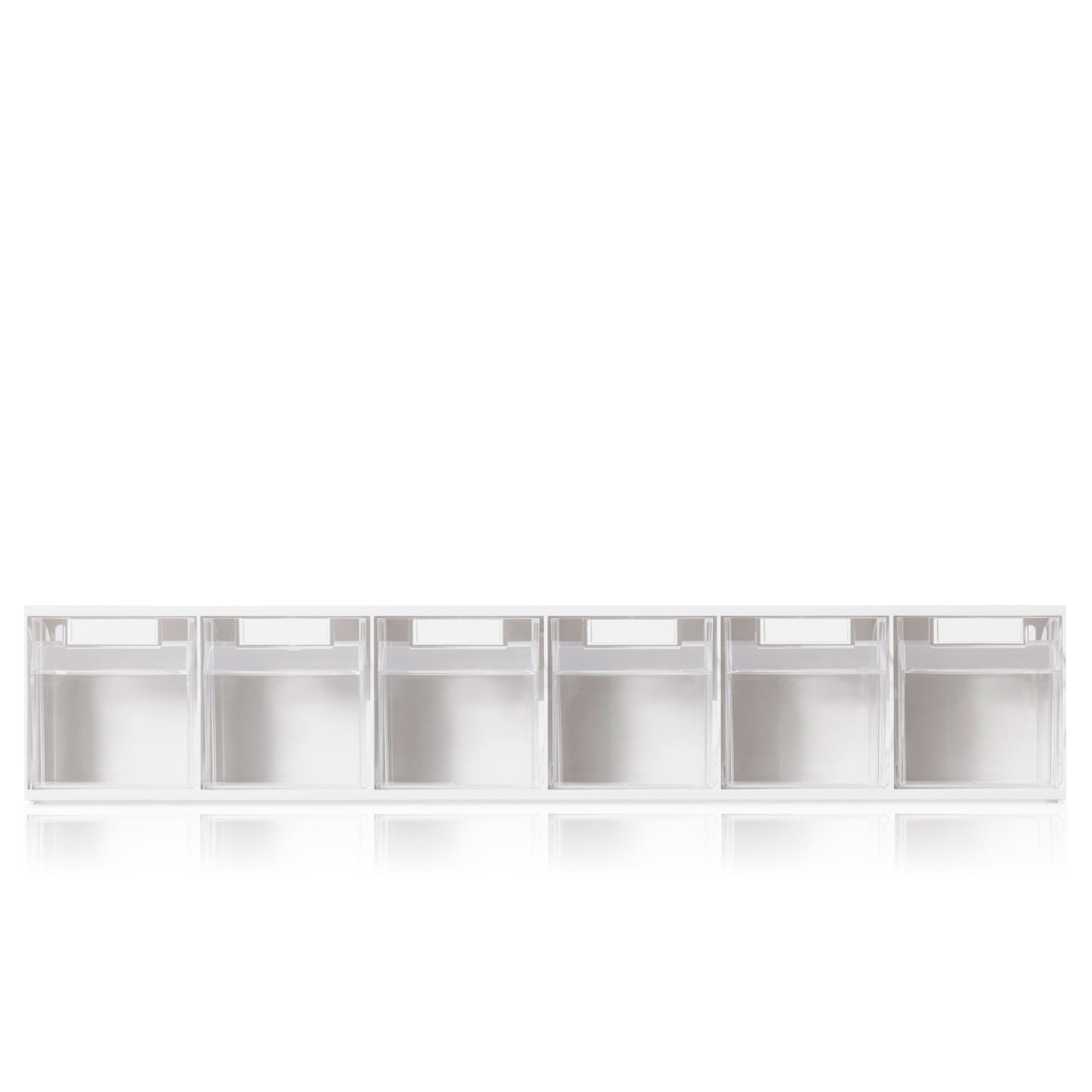 Magazinschrank mit Klappkästen MS 0654