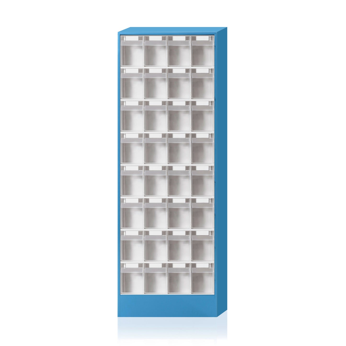 Magazinschrank MS 0004, blau
