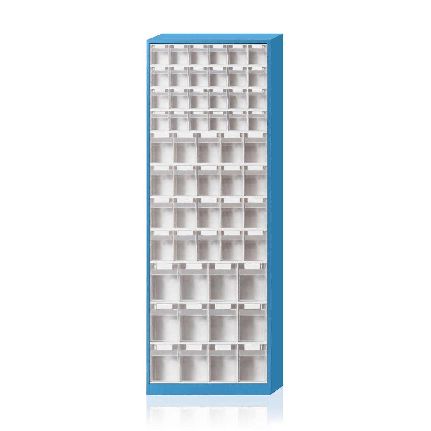 Magazinschrank MS 0654, blau
