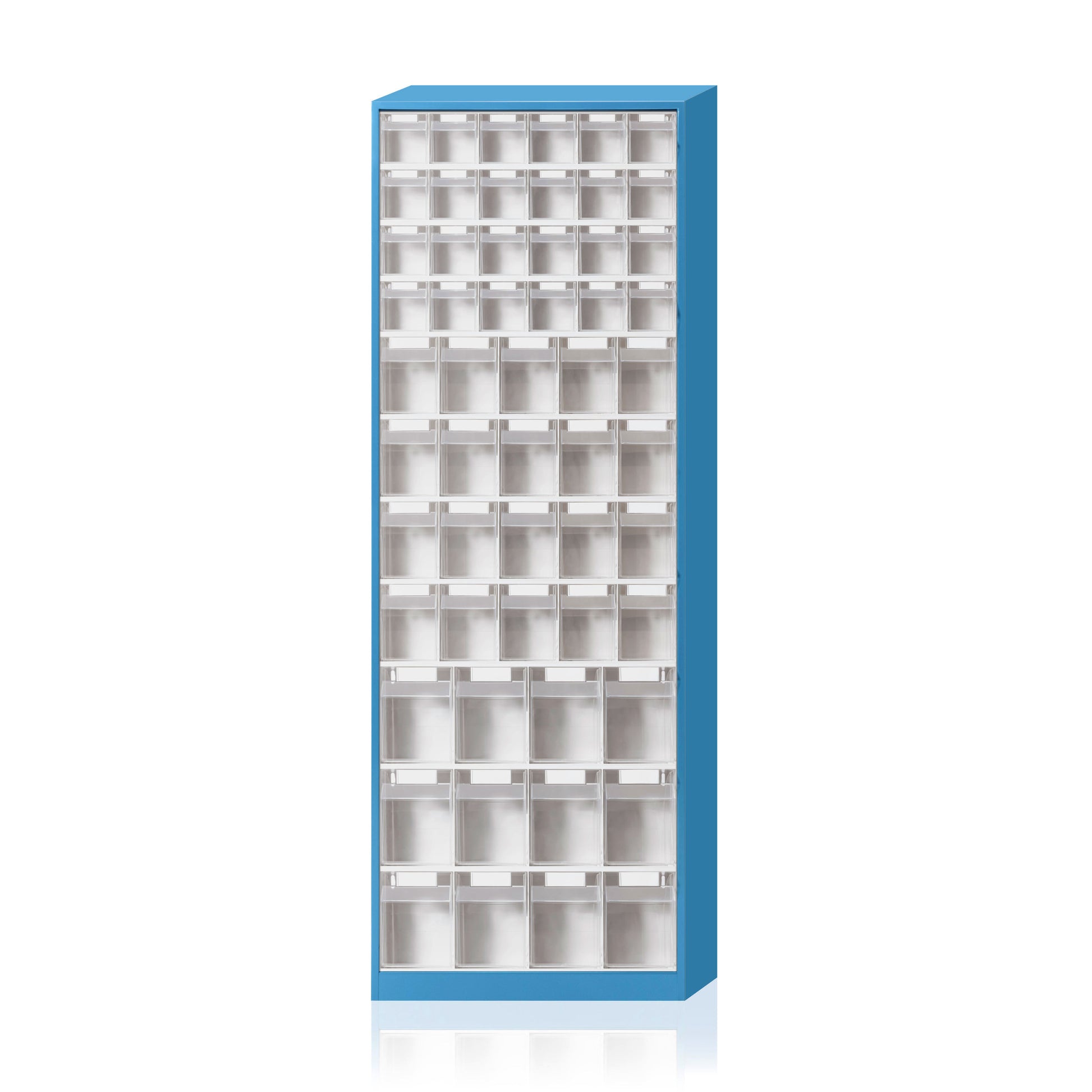 Magazinschrank MS 0654, blau