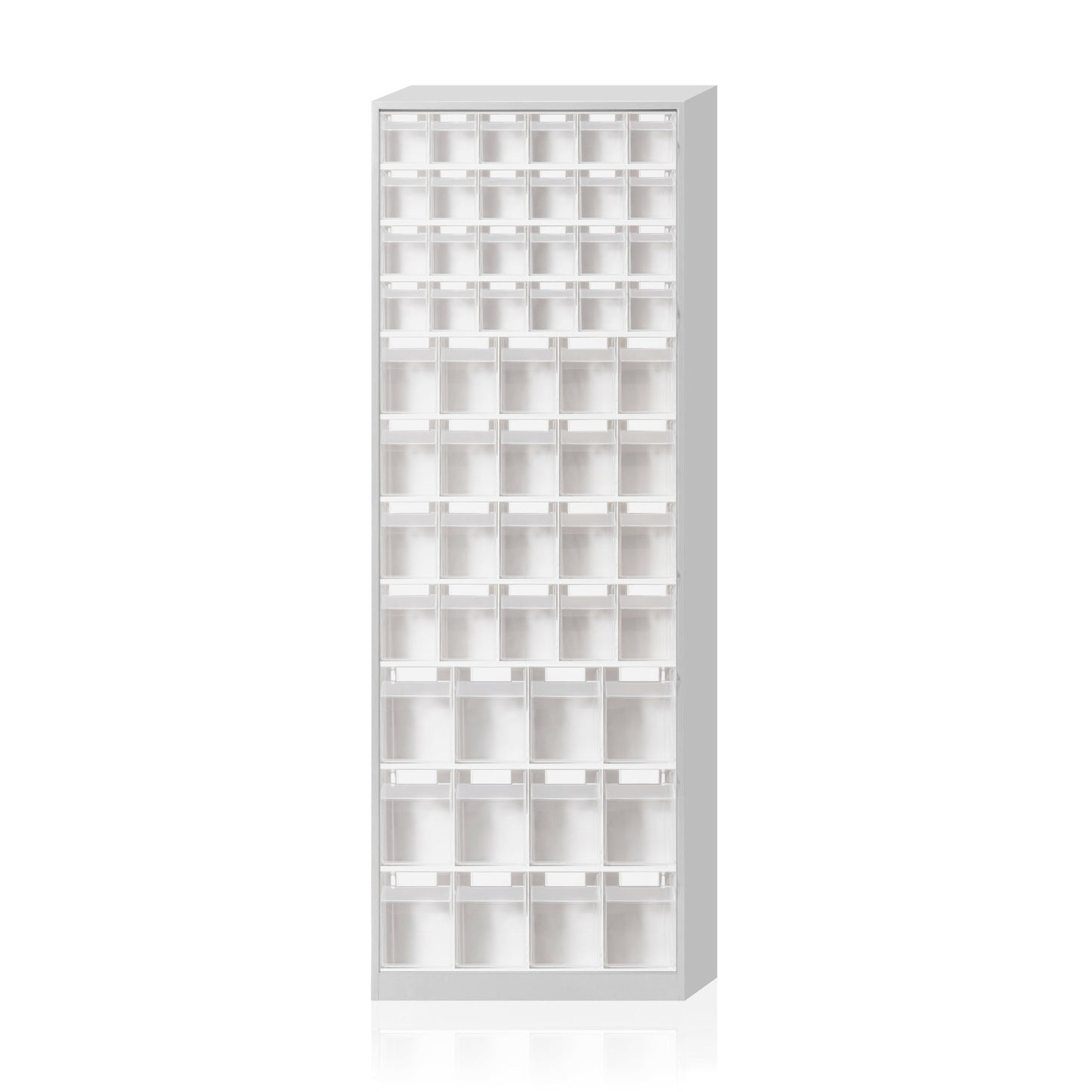 Magazinschrank MS 0654, grau