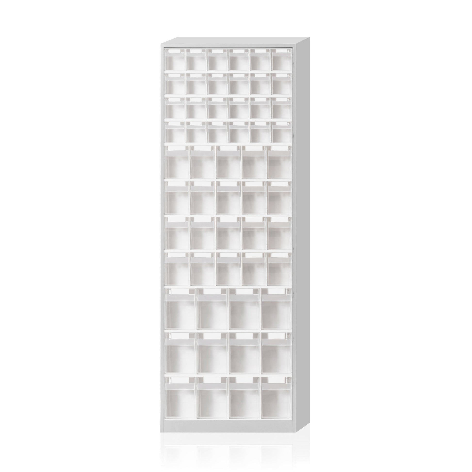 Magazinschrank MS 0654, grau