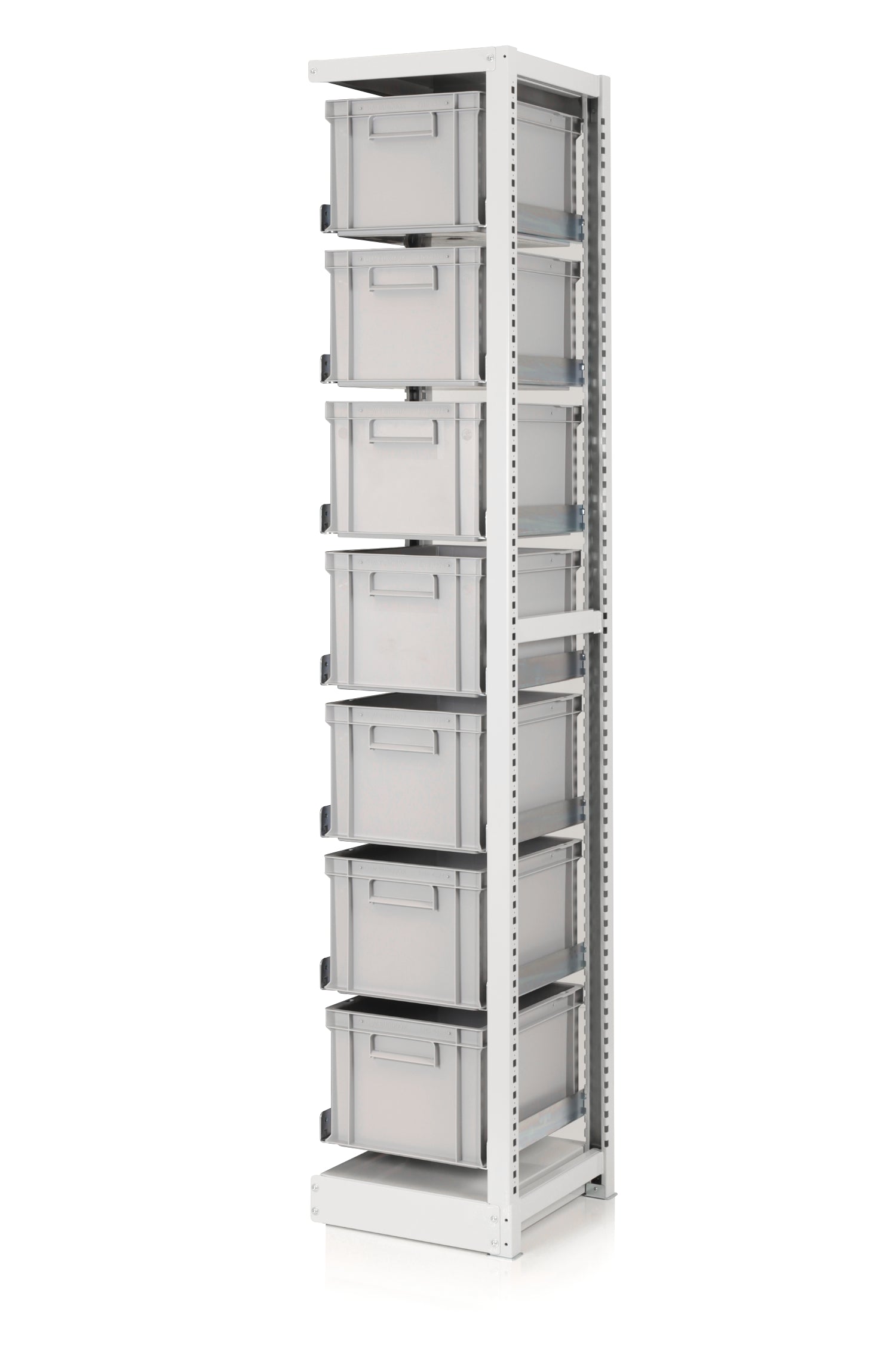 Regal für Euroboxen 40x30cm