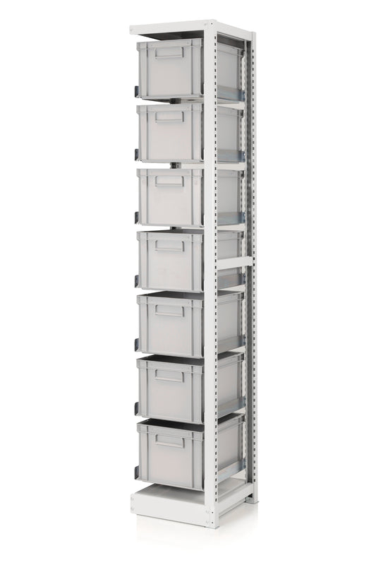 Regal für Euroboxen 40x30cm