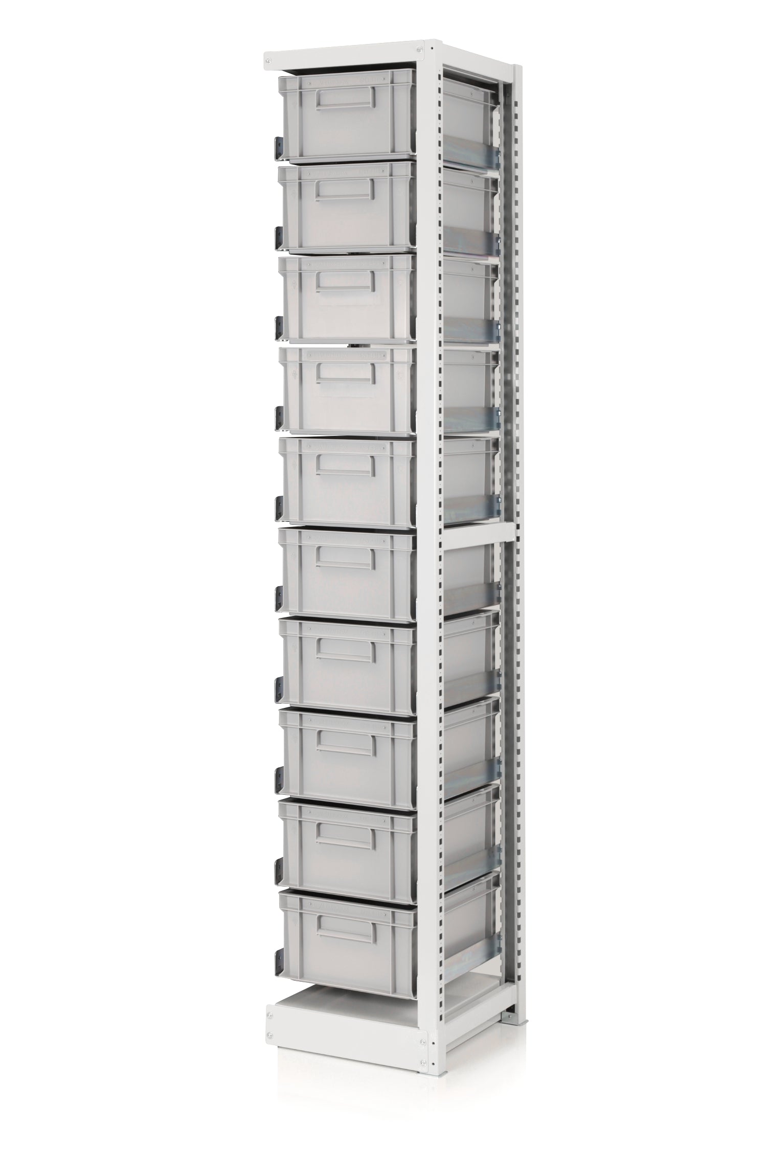 Regal für Euroboxen 40x30cm
